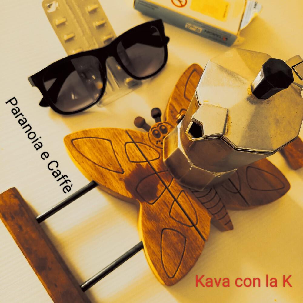 Релиз Paranoia e caffè