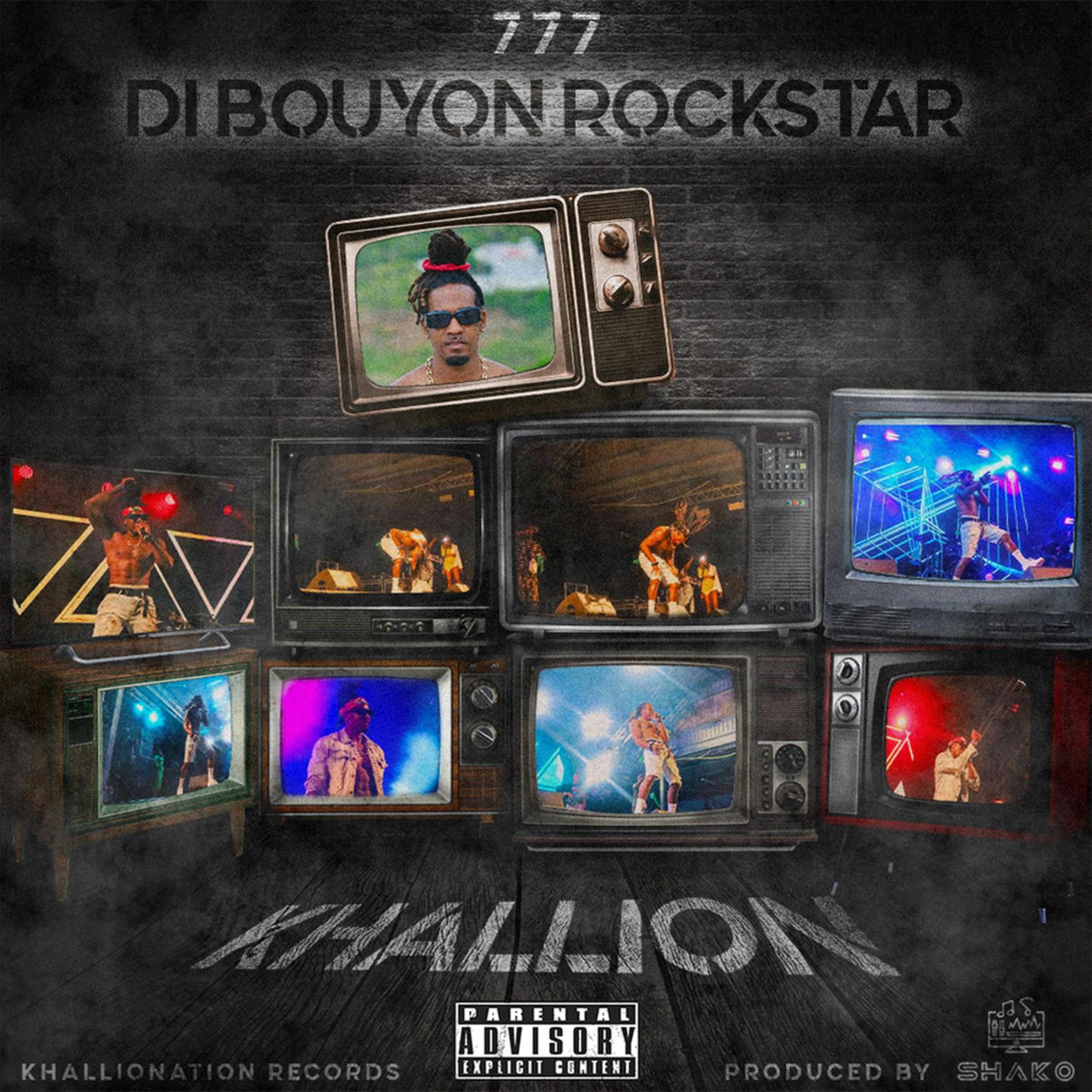 Релиз 777 Di Bouyon Rockstar