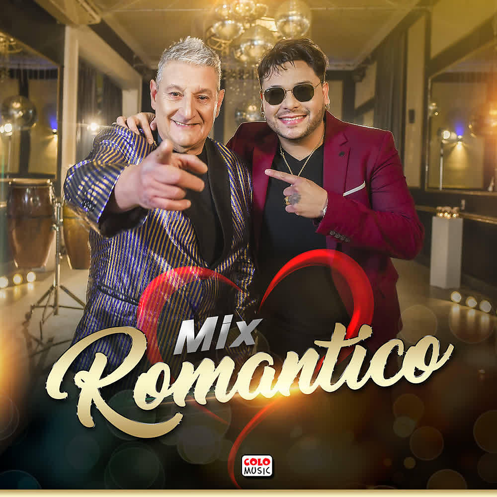 Релиз Mix Romántico: Te Mueres de Ganas / En Mi Propia Cama / El Misterio de Tu Cuerpo / Amantes