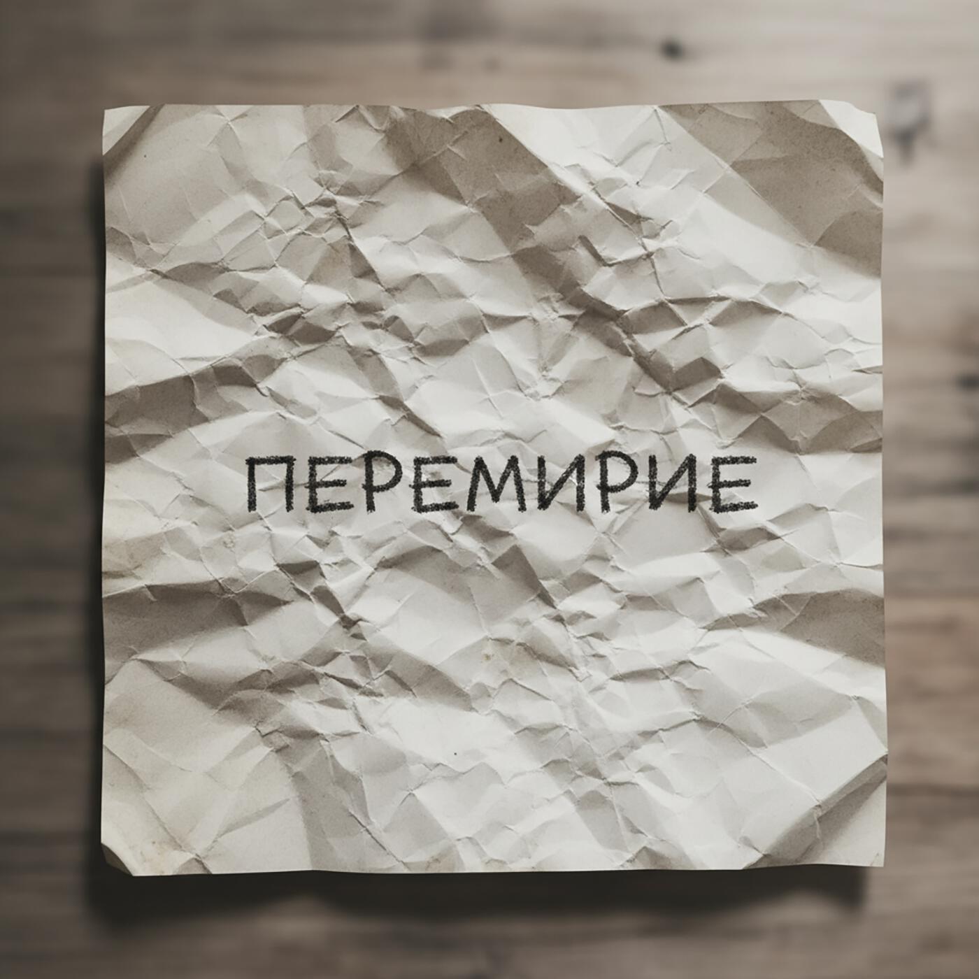 Релиз Перемирие