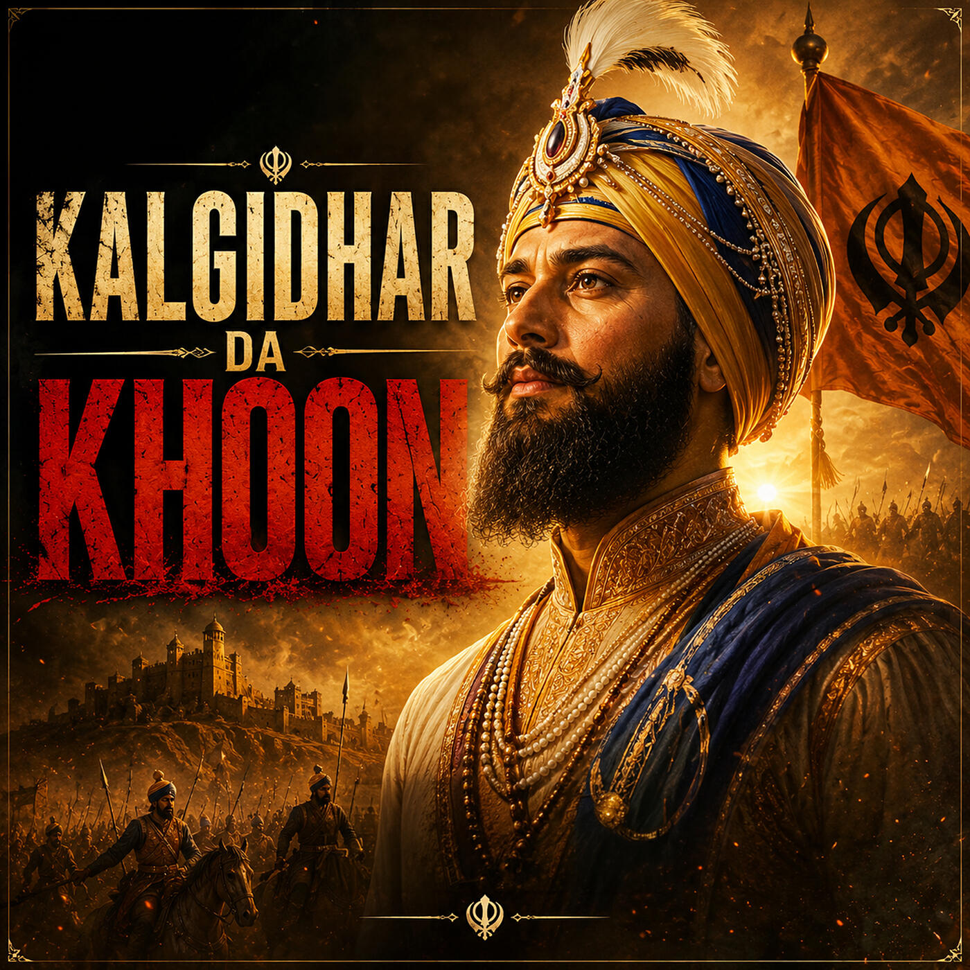 Релиз Kalgidhar da Khoon