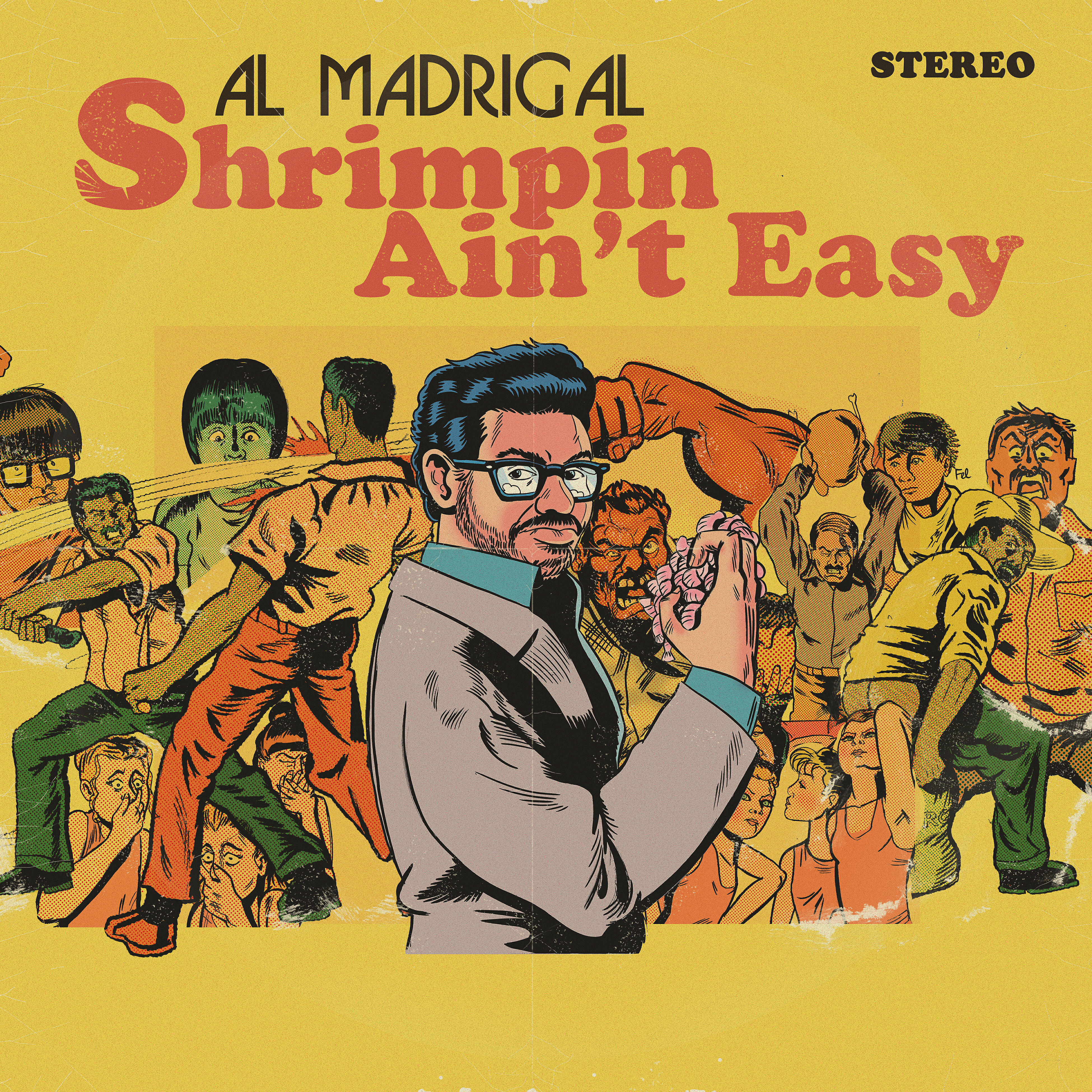 Релиз Shrimpin' Ain't Easy