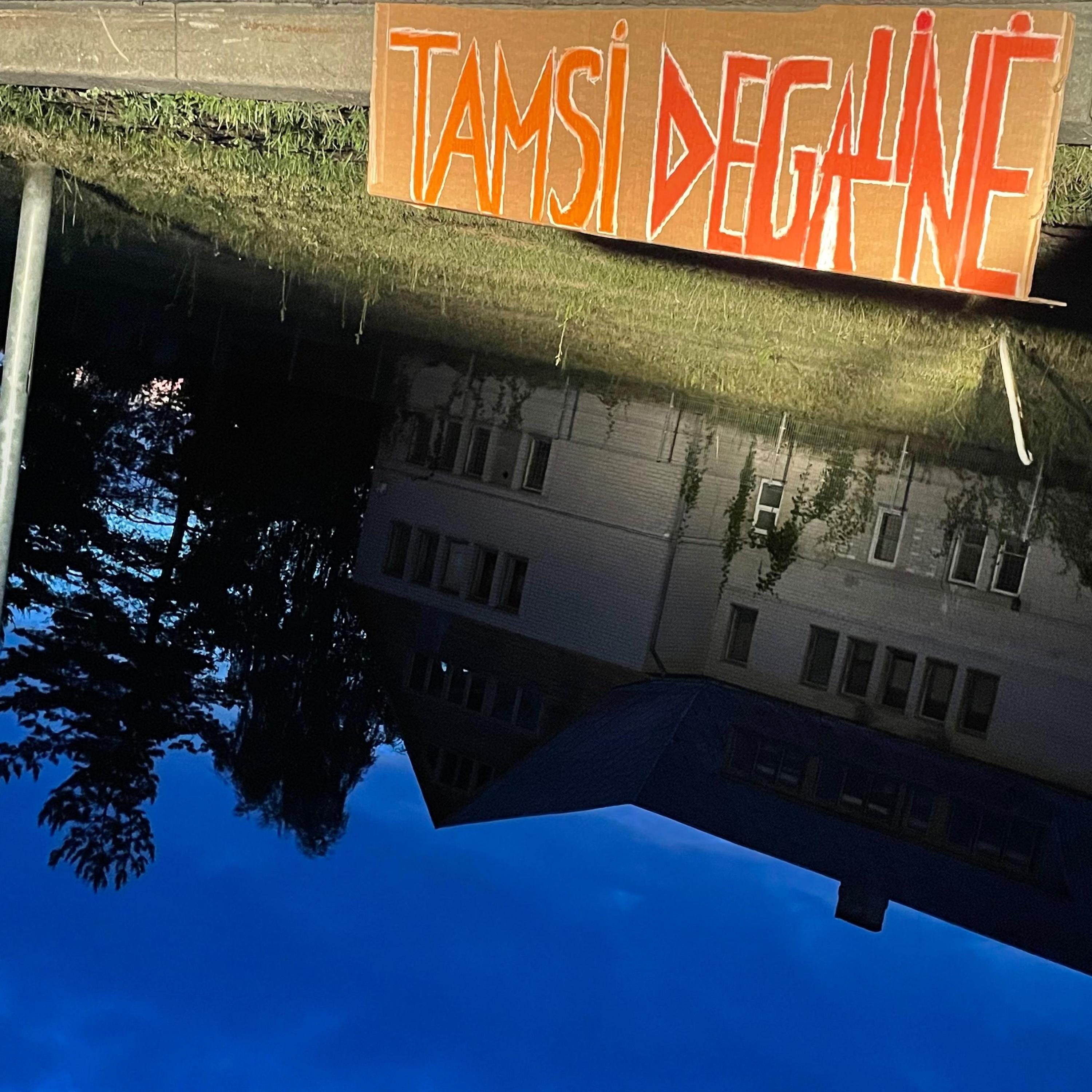 Релиз Tamsi Degalinė