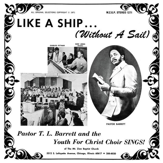 Релиз Like a Ship (Without a Sail)