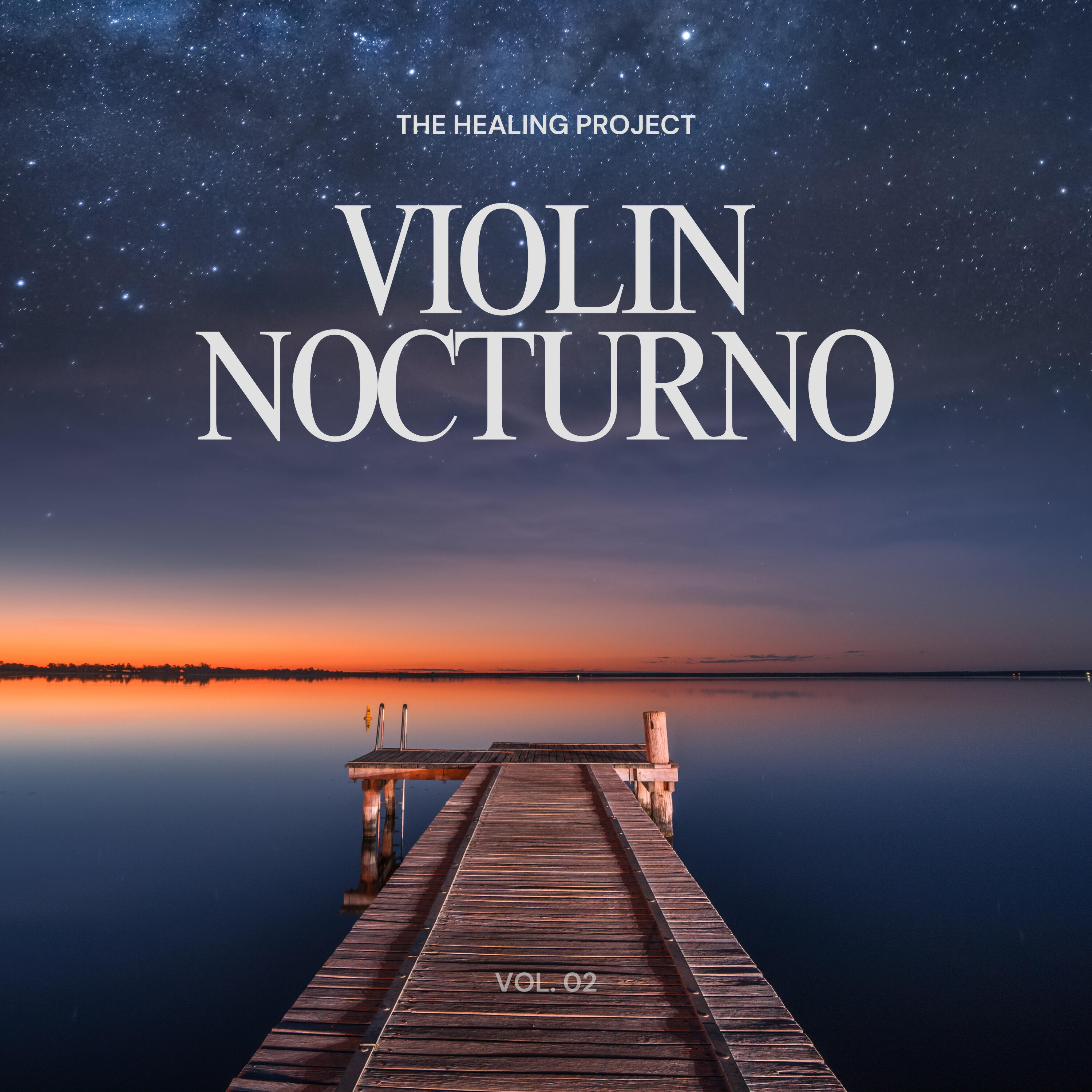 Релиз Violin Nocturno, Vol. 02