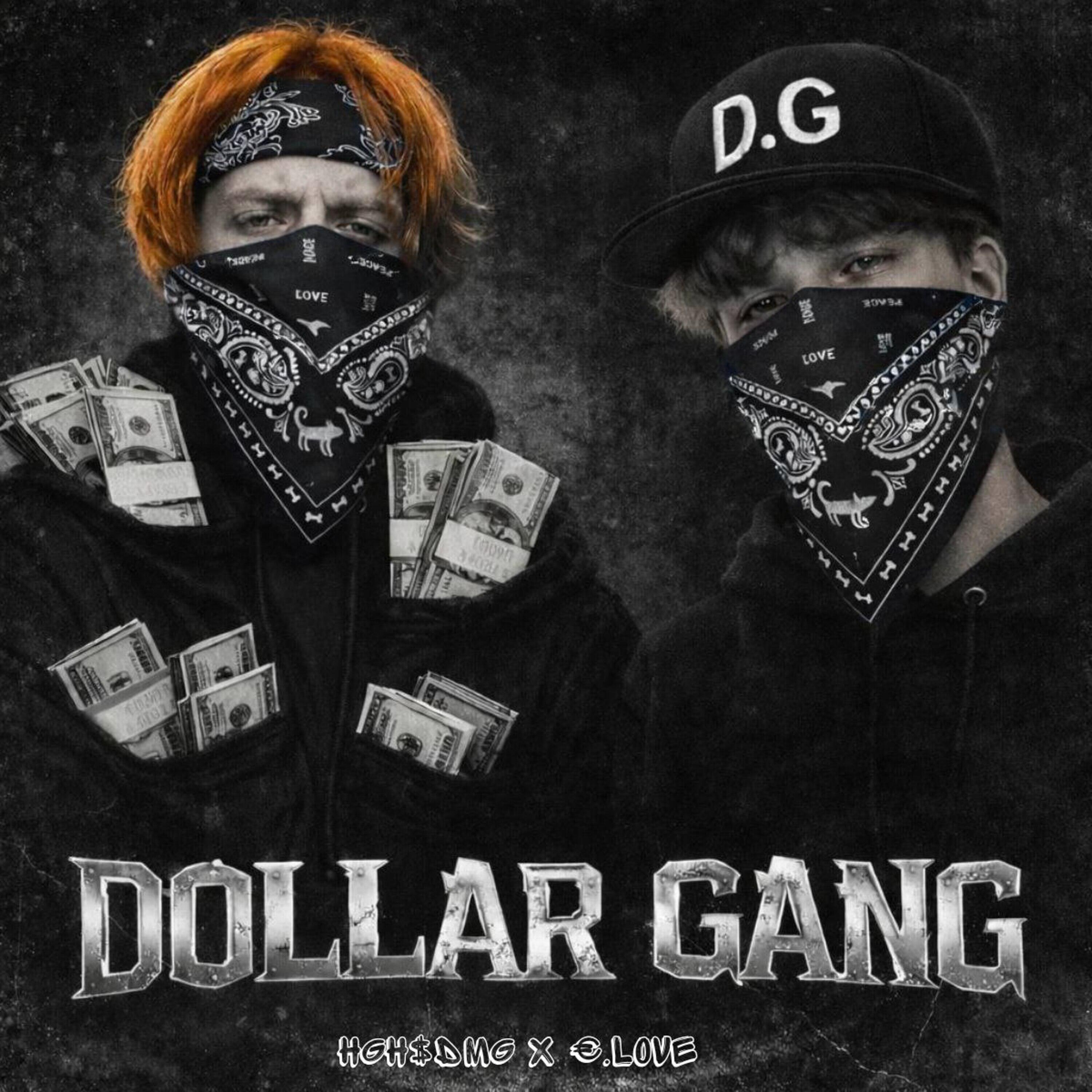 Релиз DOLLAR GANG