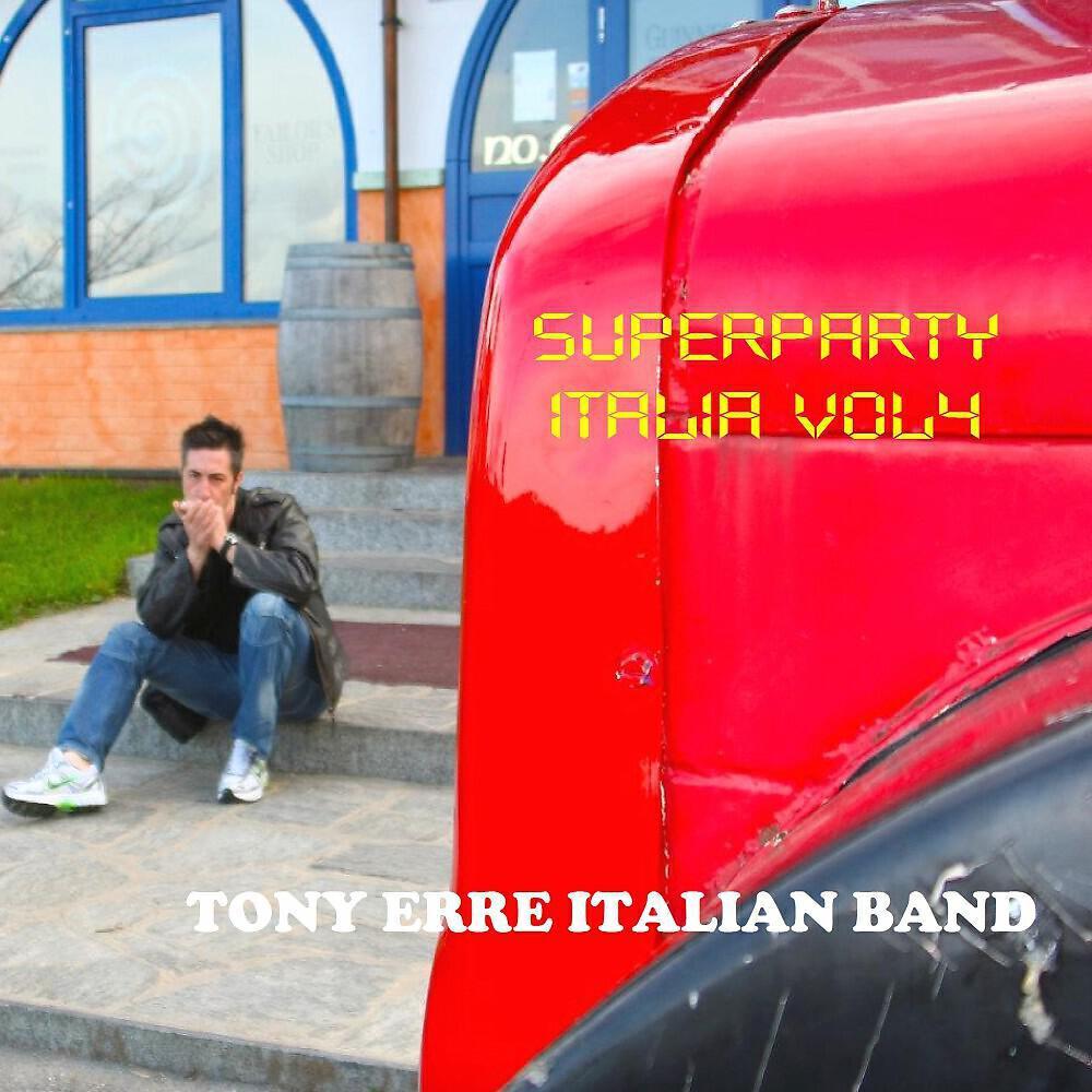 TONY ERRE ITALIAN BAND