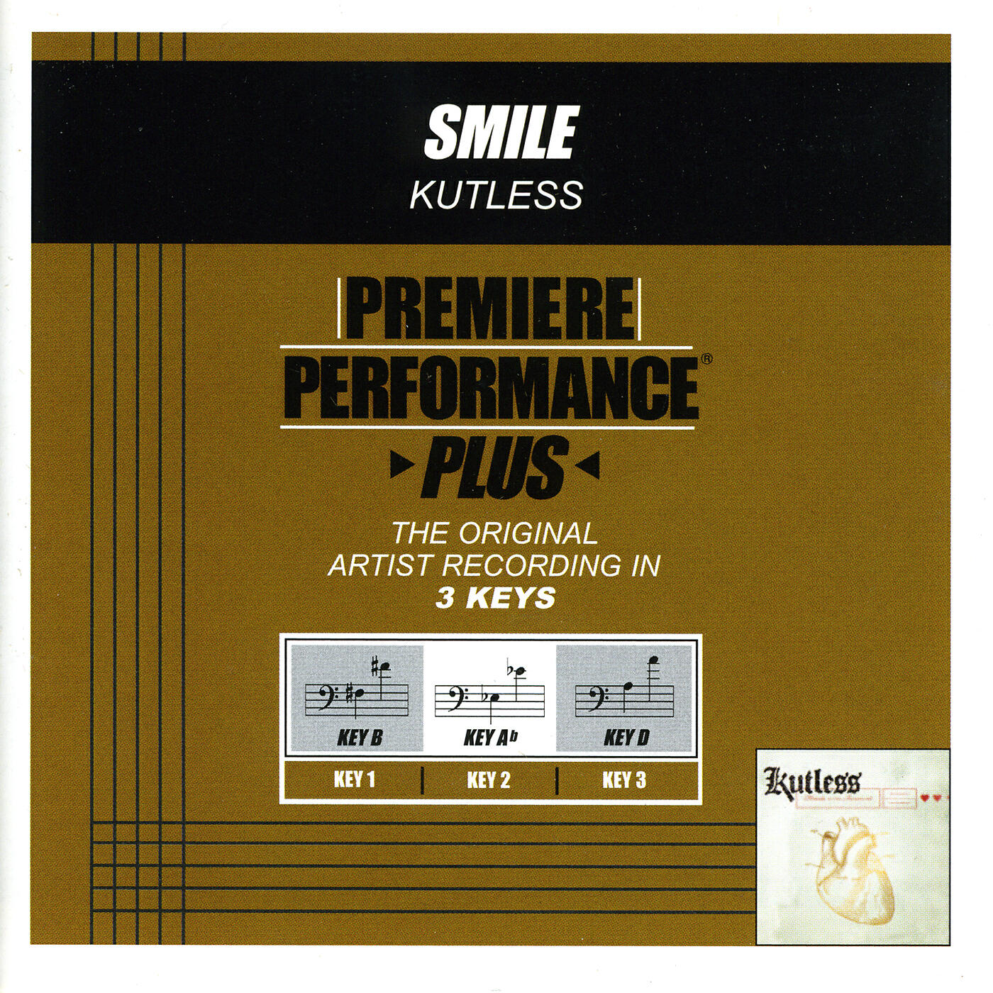 Релиз Premiere Performance Plus: Smile