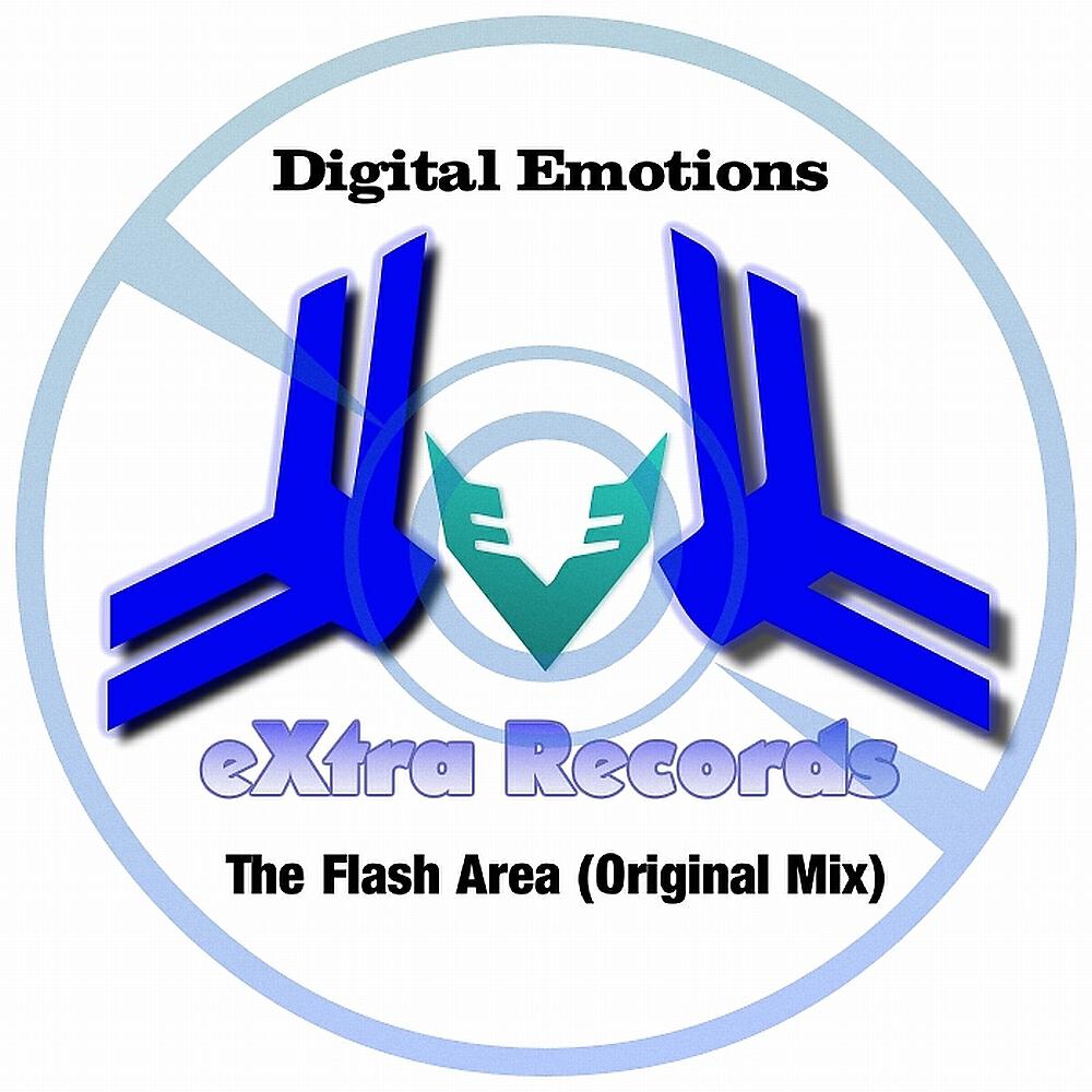 Постер альбома The Flash Area