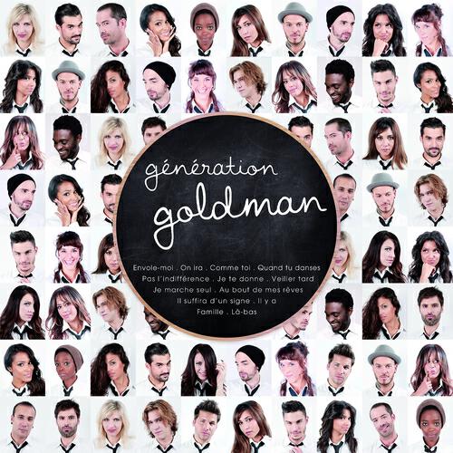 Релиз Génération Goldman