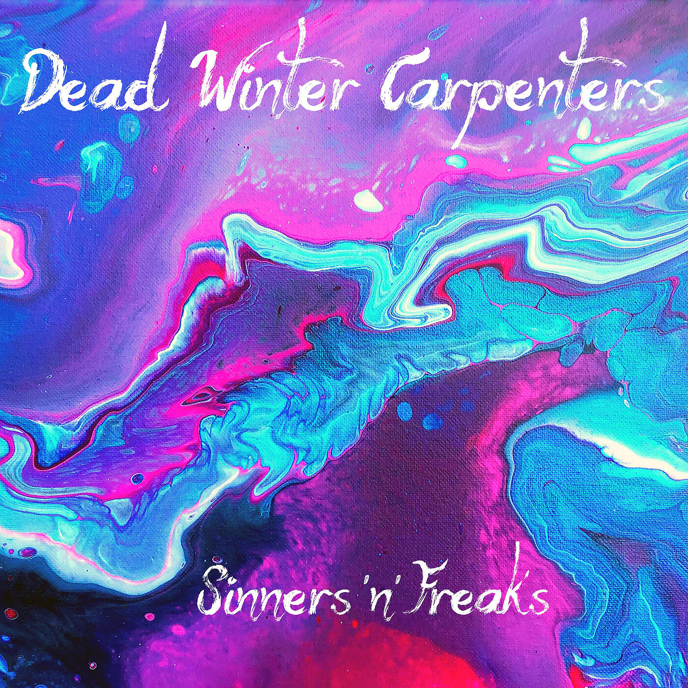 Релиз Sinners 'n' Freaks