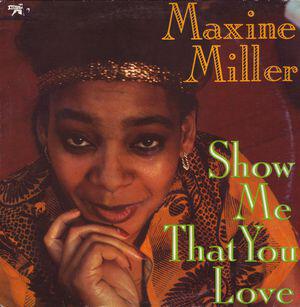 Maxine Miller