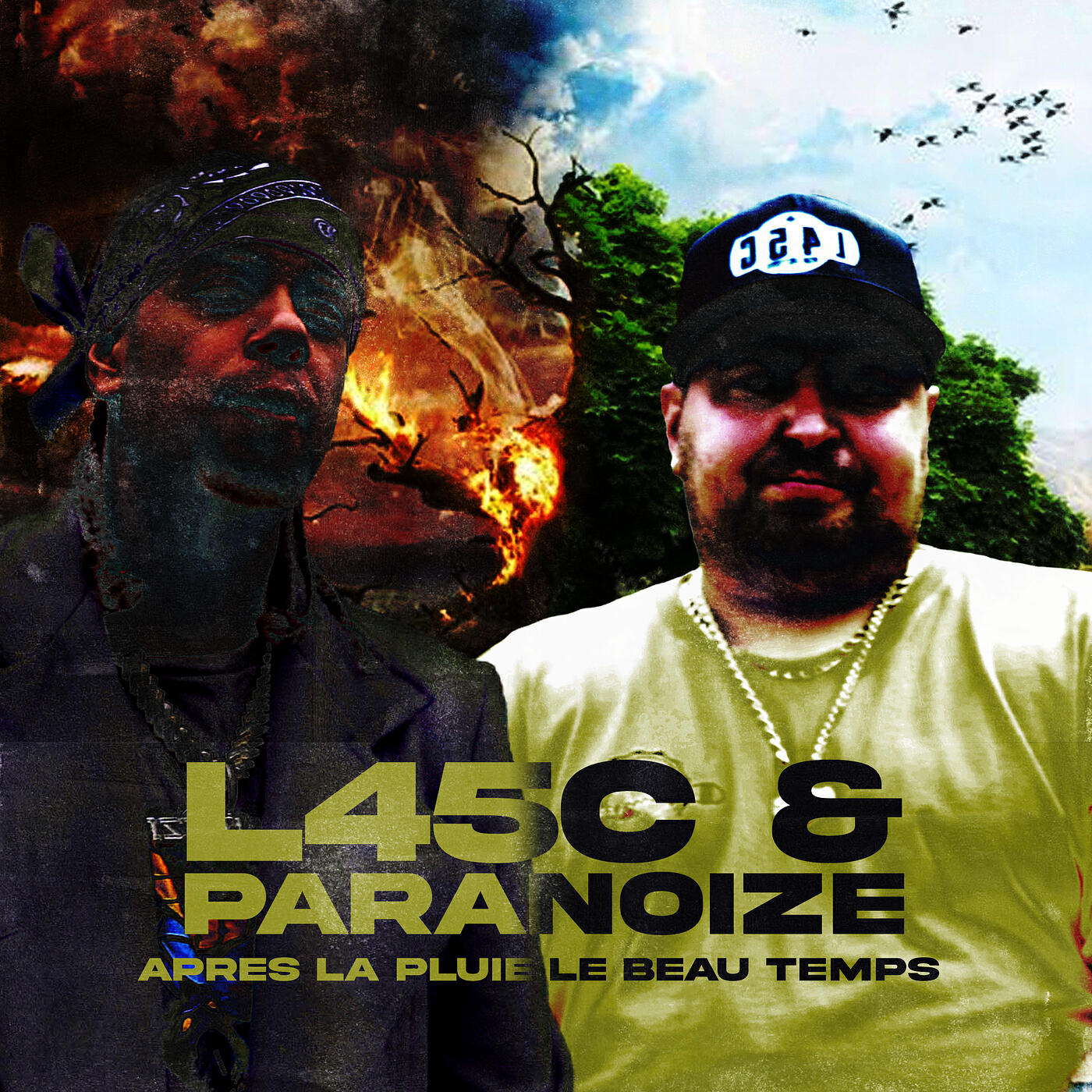 Релиз Après la pluie le beau temps