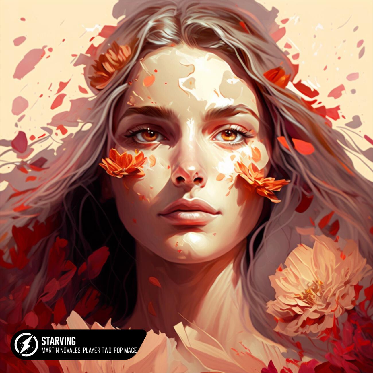 Martin Novales, Player Two, Pop Mage - Starving (Acoustic)