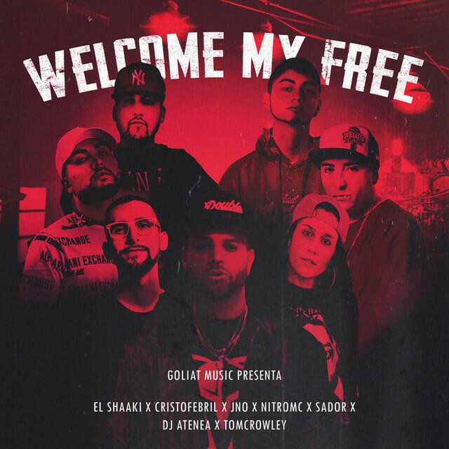 Релиз Welcome My Free