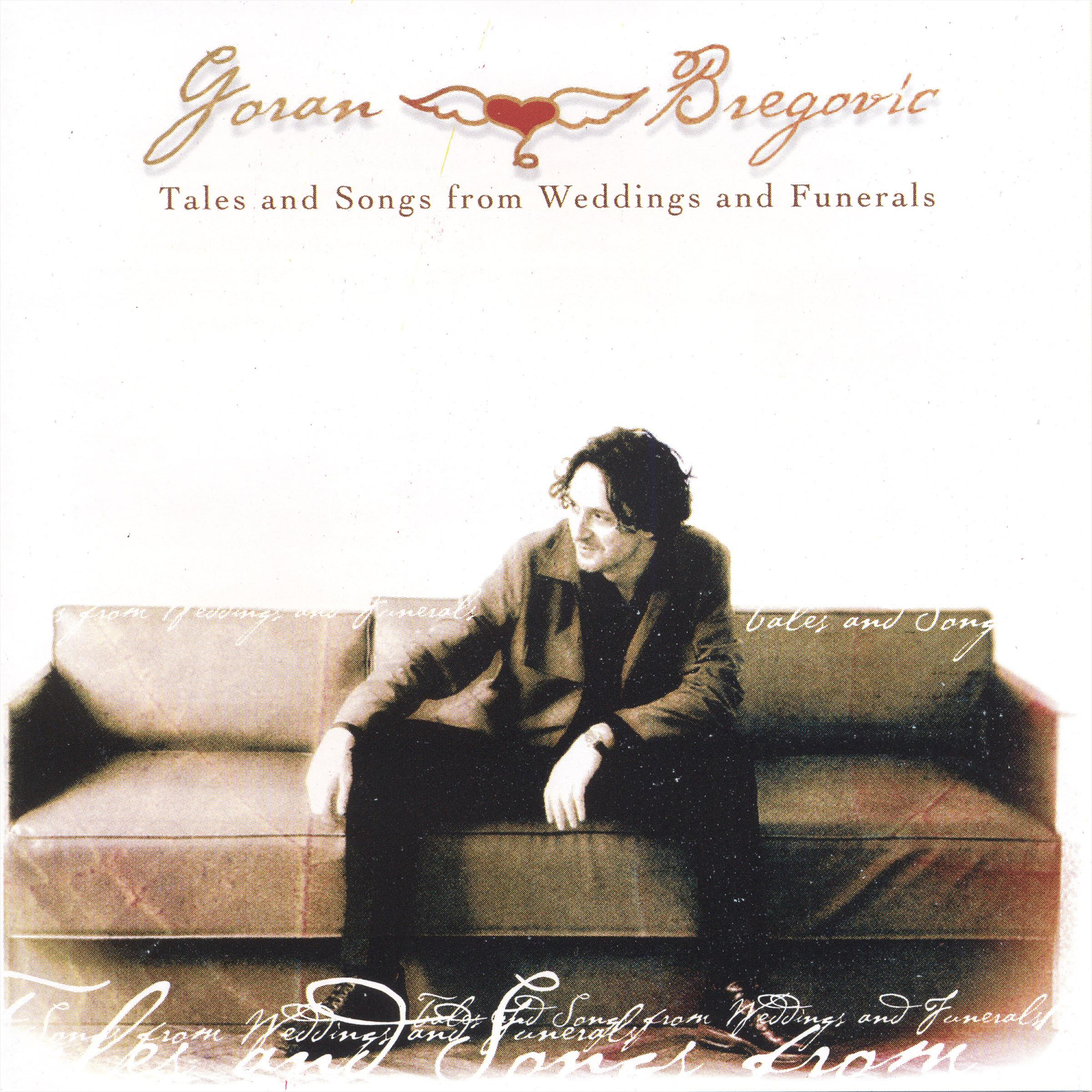 Релиз Tales And Songs From Weddings And Funerals