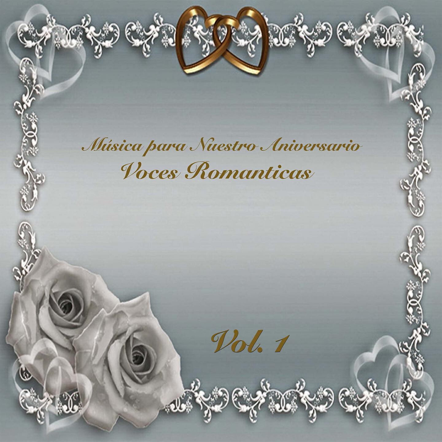 Релиз Música para Nuestro Aniversario, Vol. 1