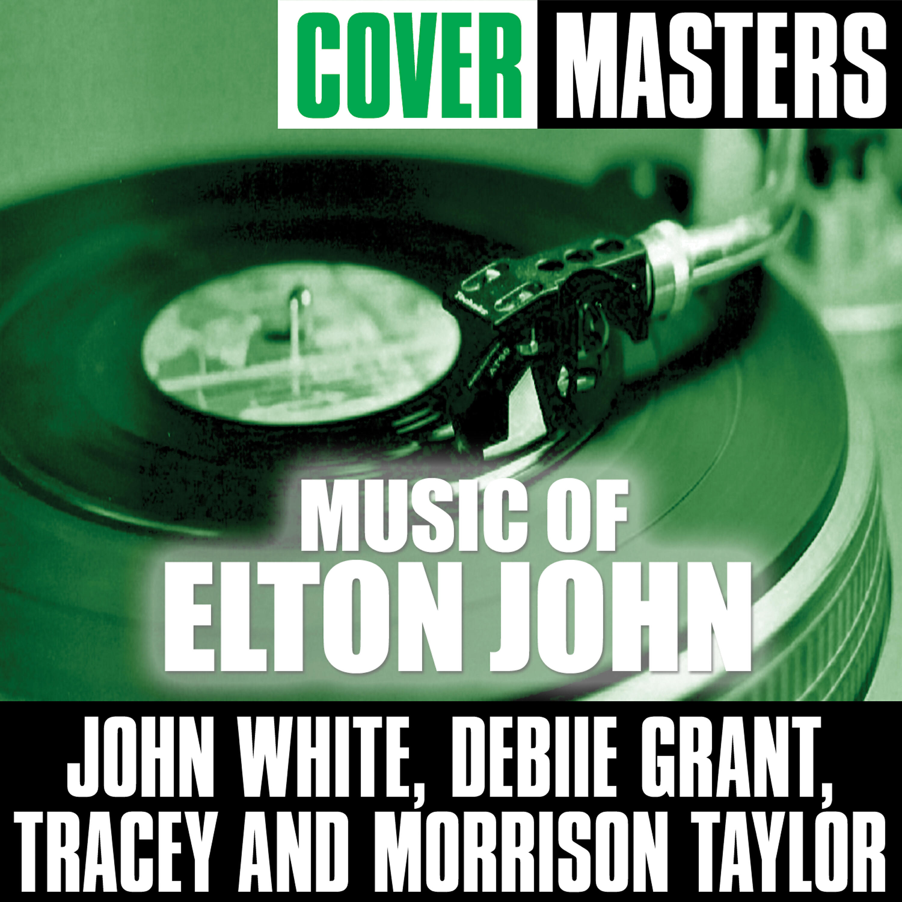 Релиз Cover Masters: Music of Elton John