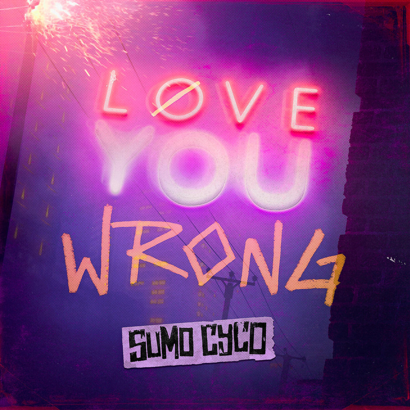 Релиз Love You Wrong