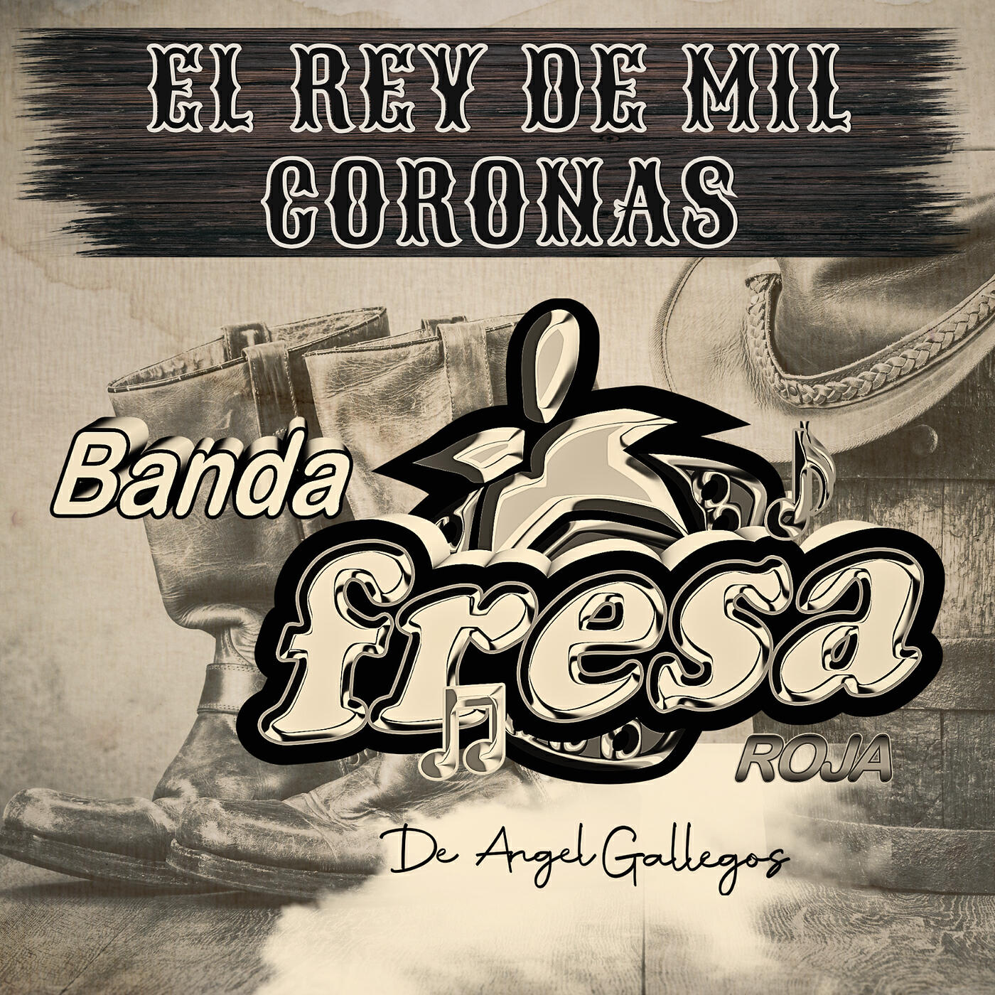 Релиз El Rey De Mil Coronas
