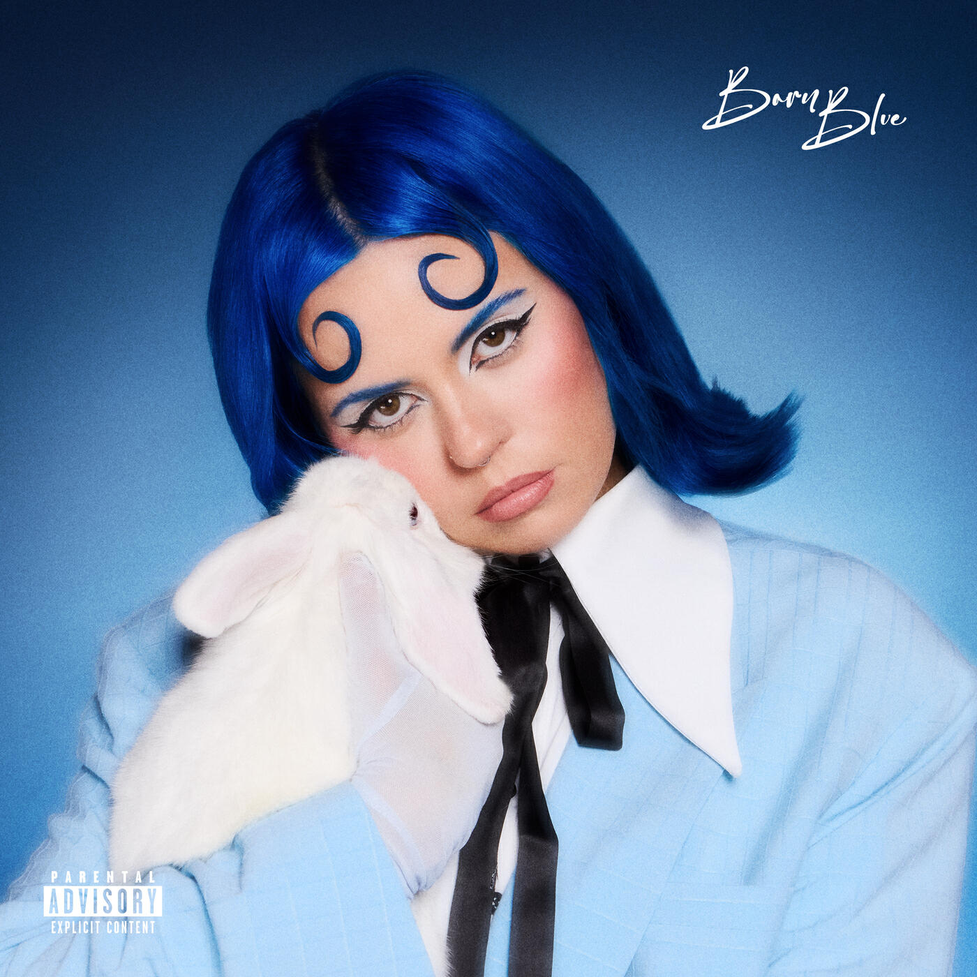 Релиз BORN BLUE (THE SONG)
