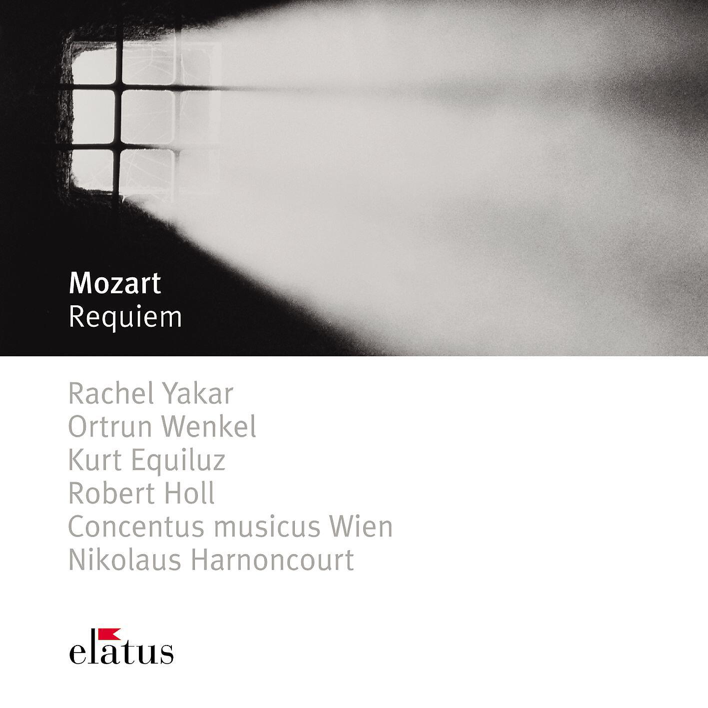 Релиз Mozart : Requiem  -  Elatus