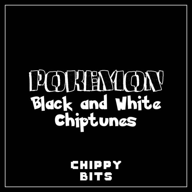 Релиз Pokemon Black and White Chiptunes
