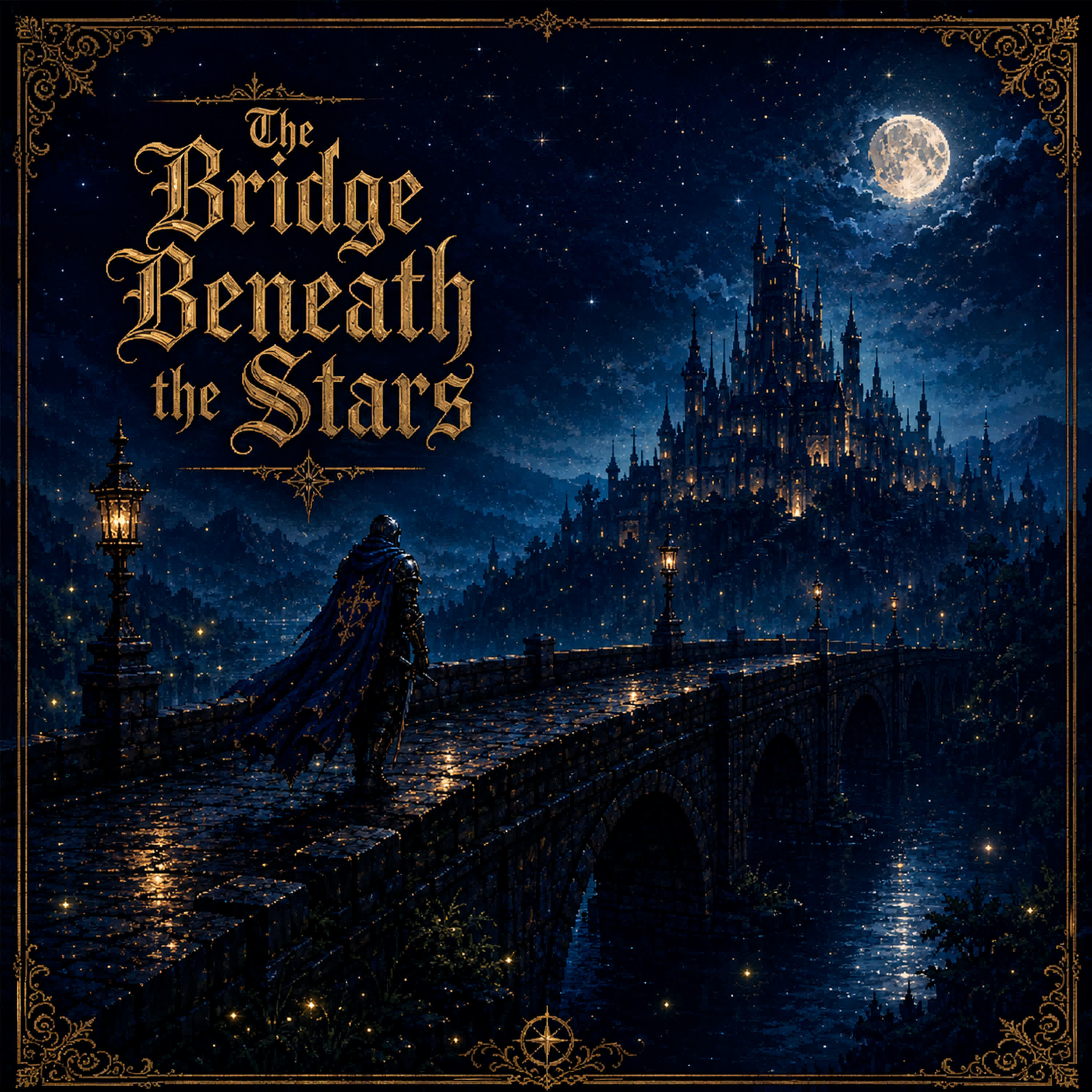 Релиз The Bridge Beneath the Stars