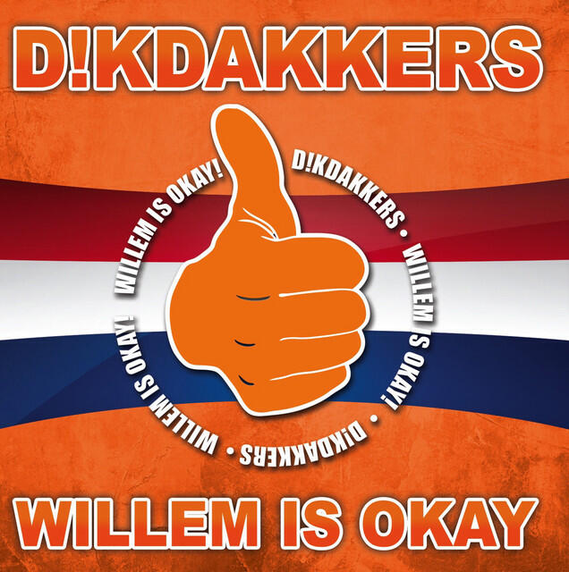 Релиз Willem Is Okay