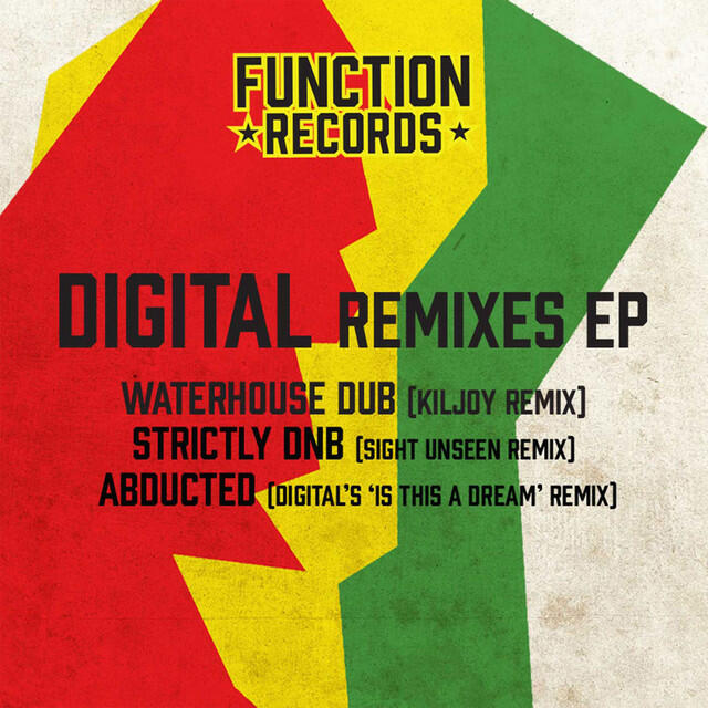 Релиз Digital Remixes