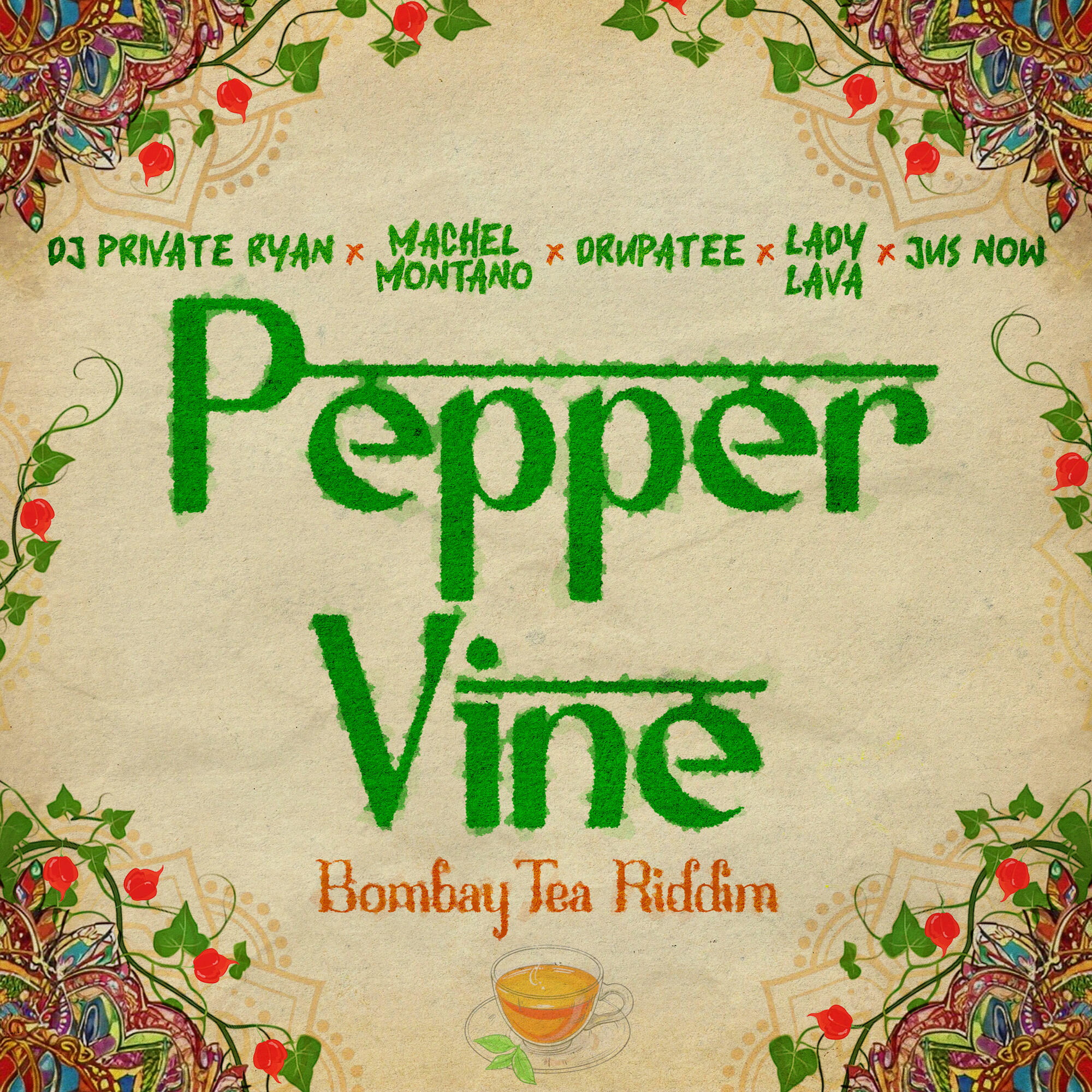 Релиз Pepper Vine