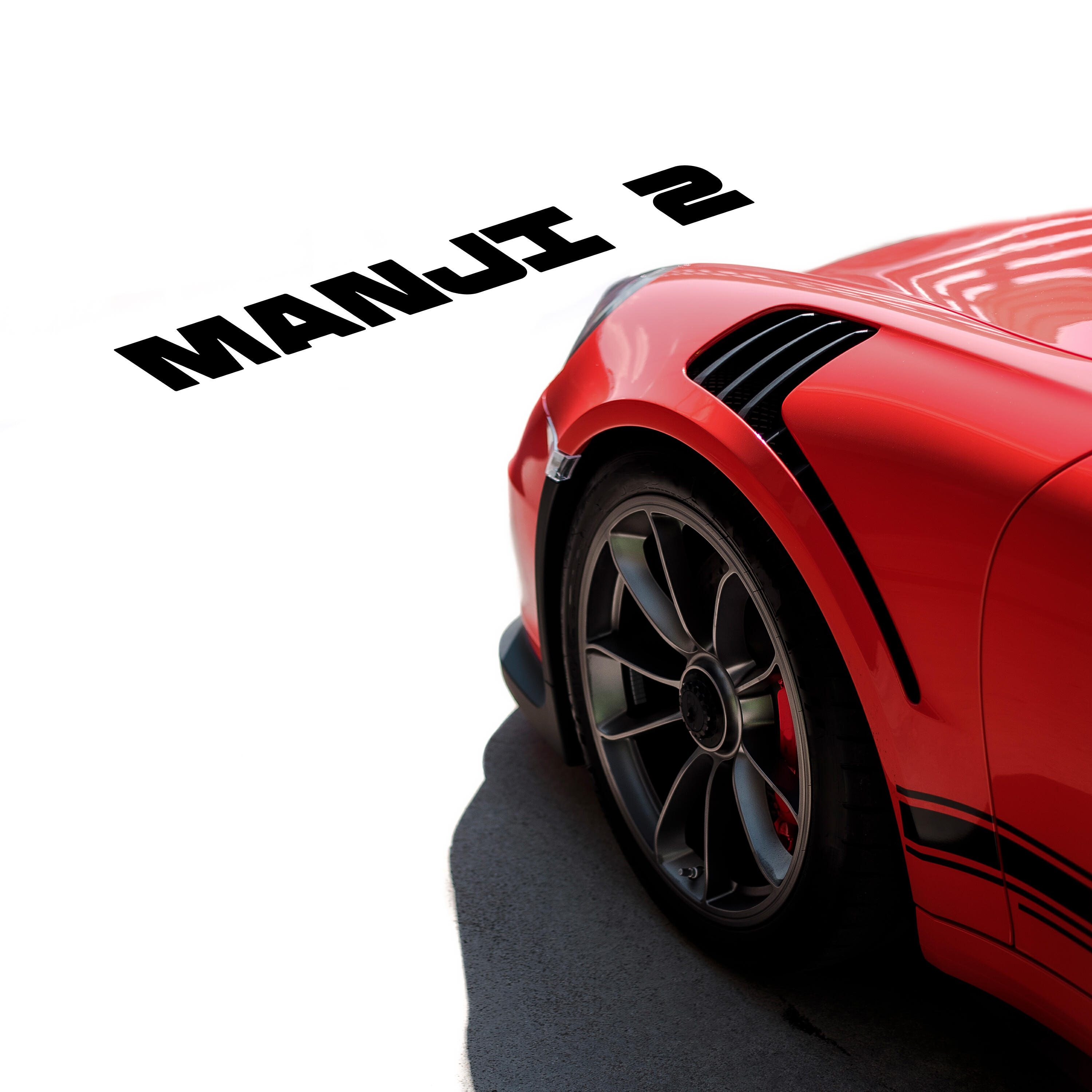 Постер альбома Manji 2