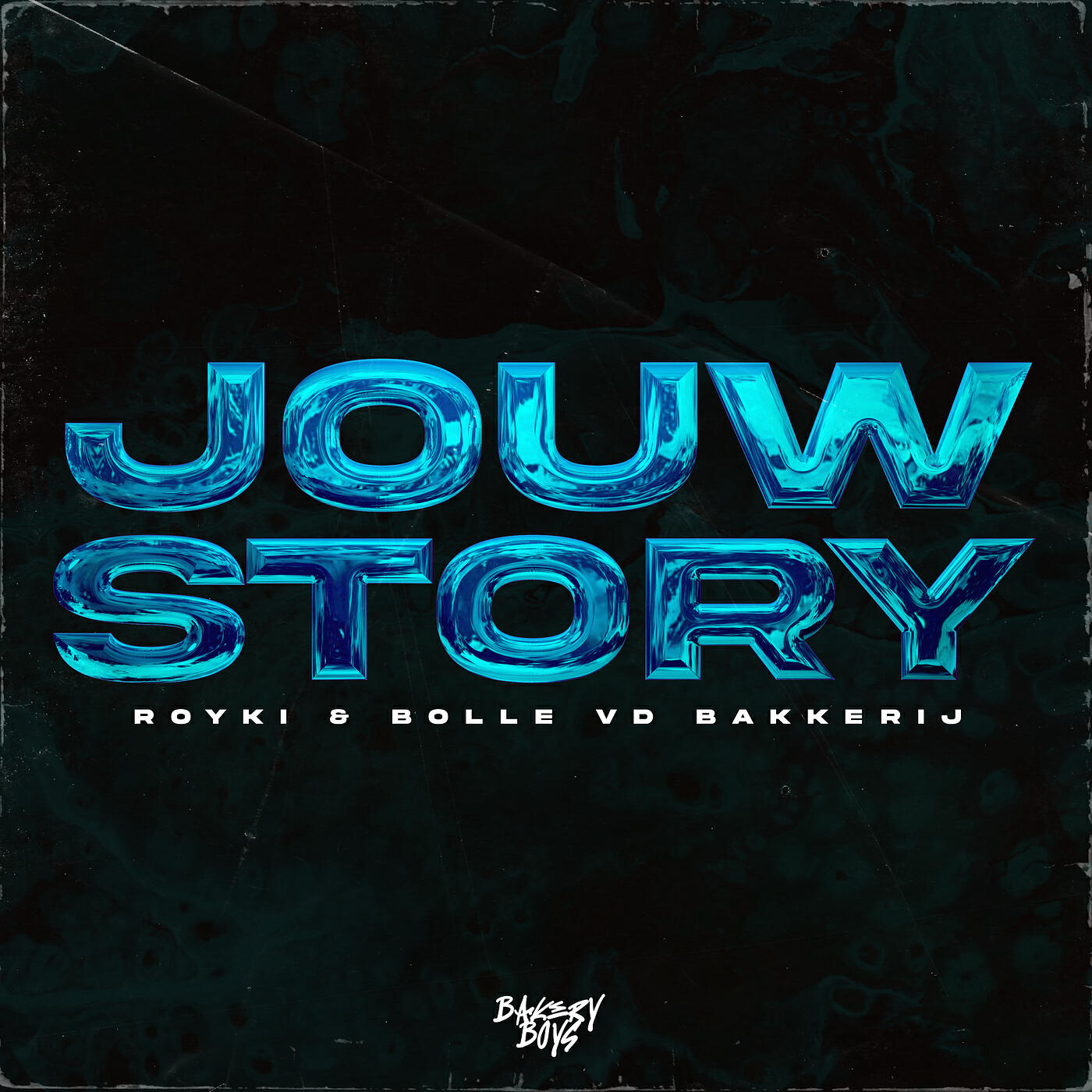 Постер альбома Jouw Story