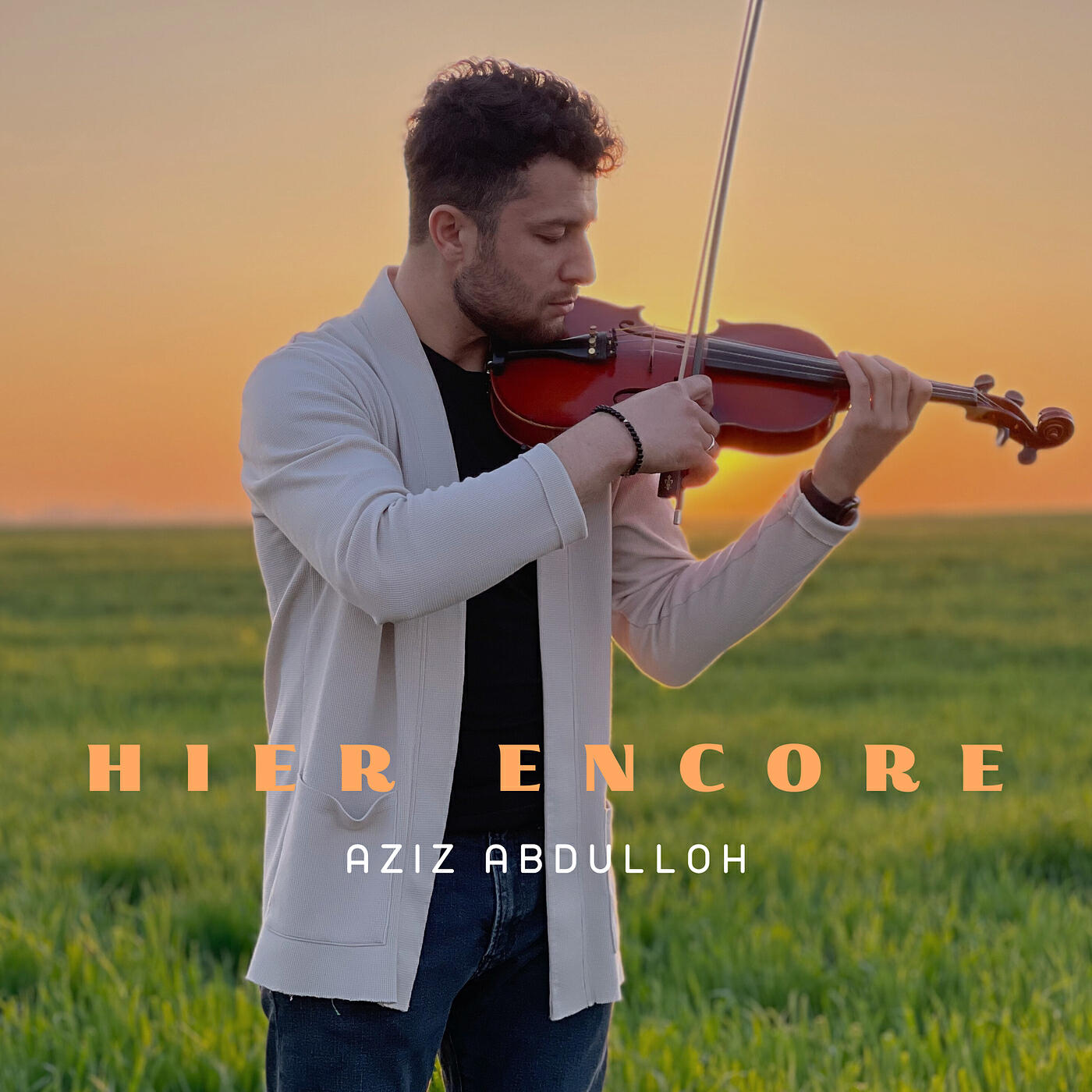 Релиз Hier encore