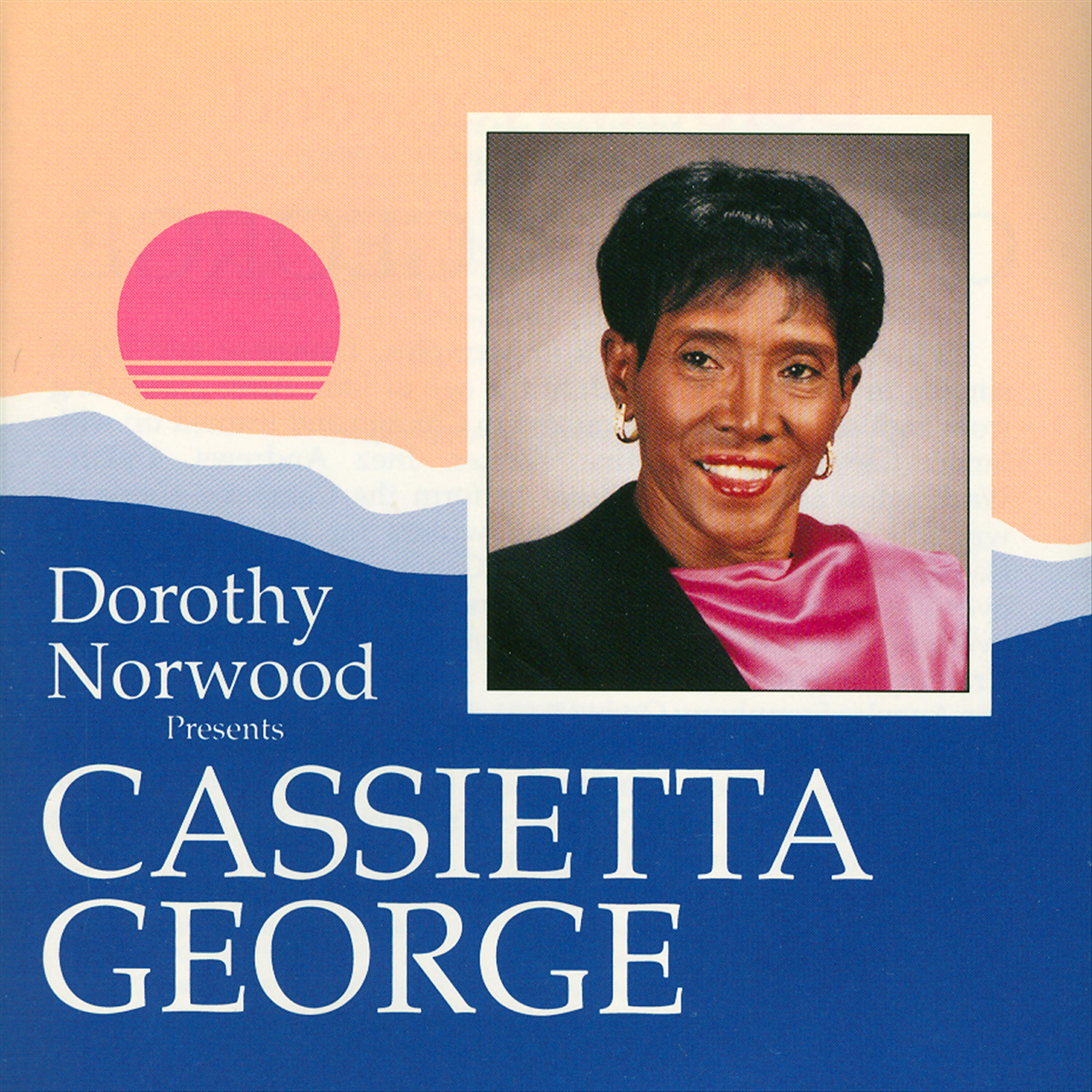 Релиз Cassietta George