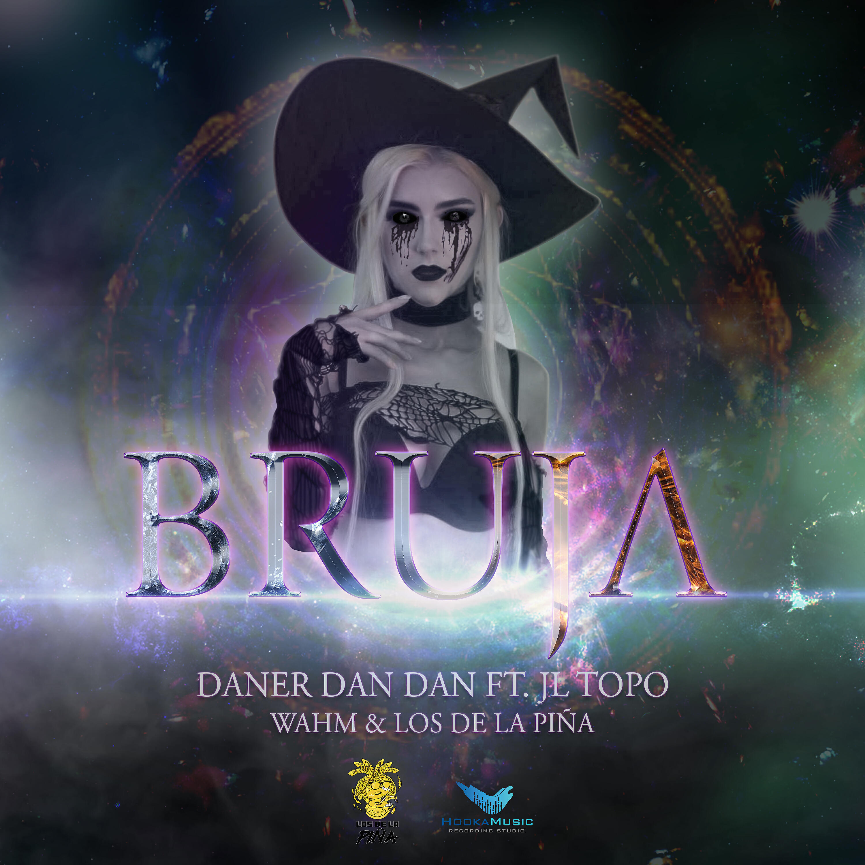 Постер альбома Bruja