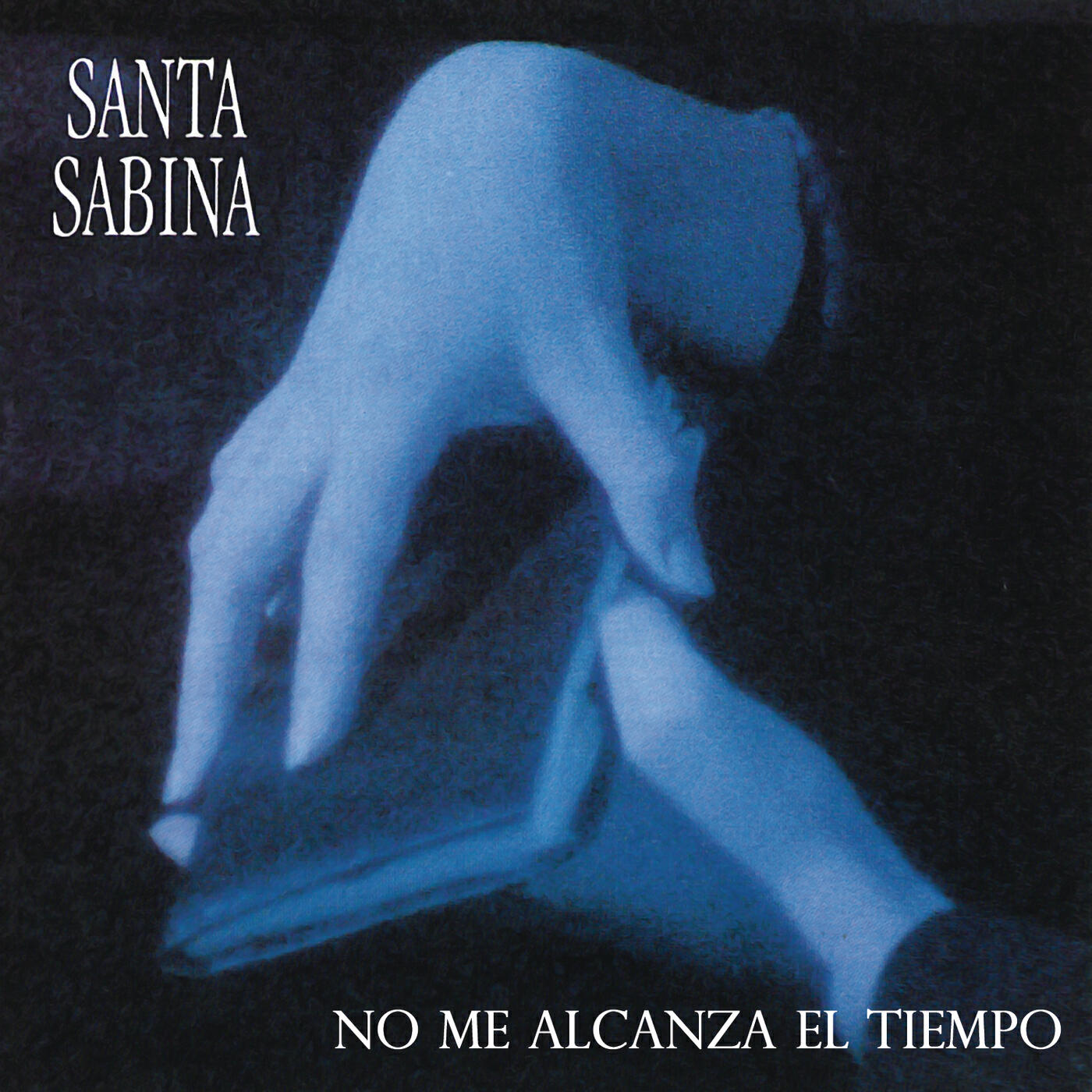 Релиз Santa Sabina - No Me Alcanza el Tiempo