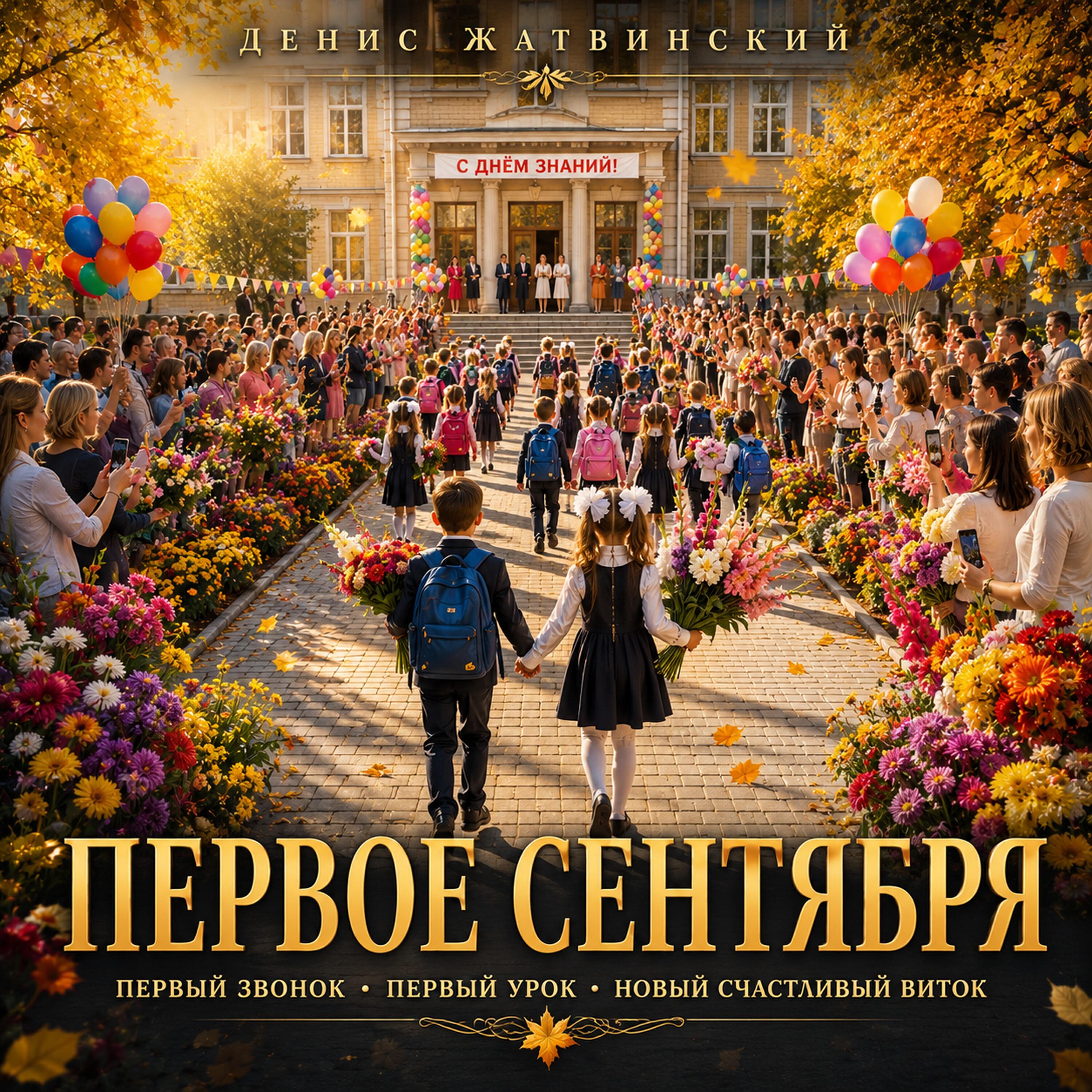 Релиз Первое сентября