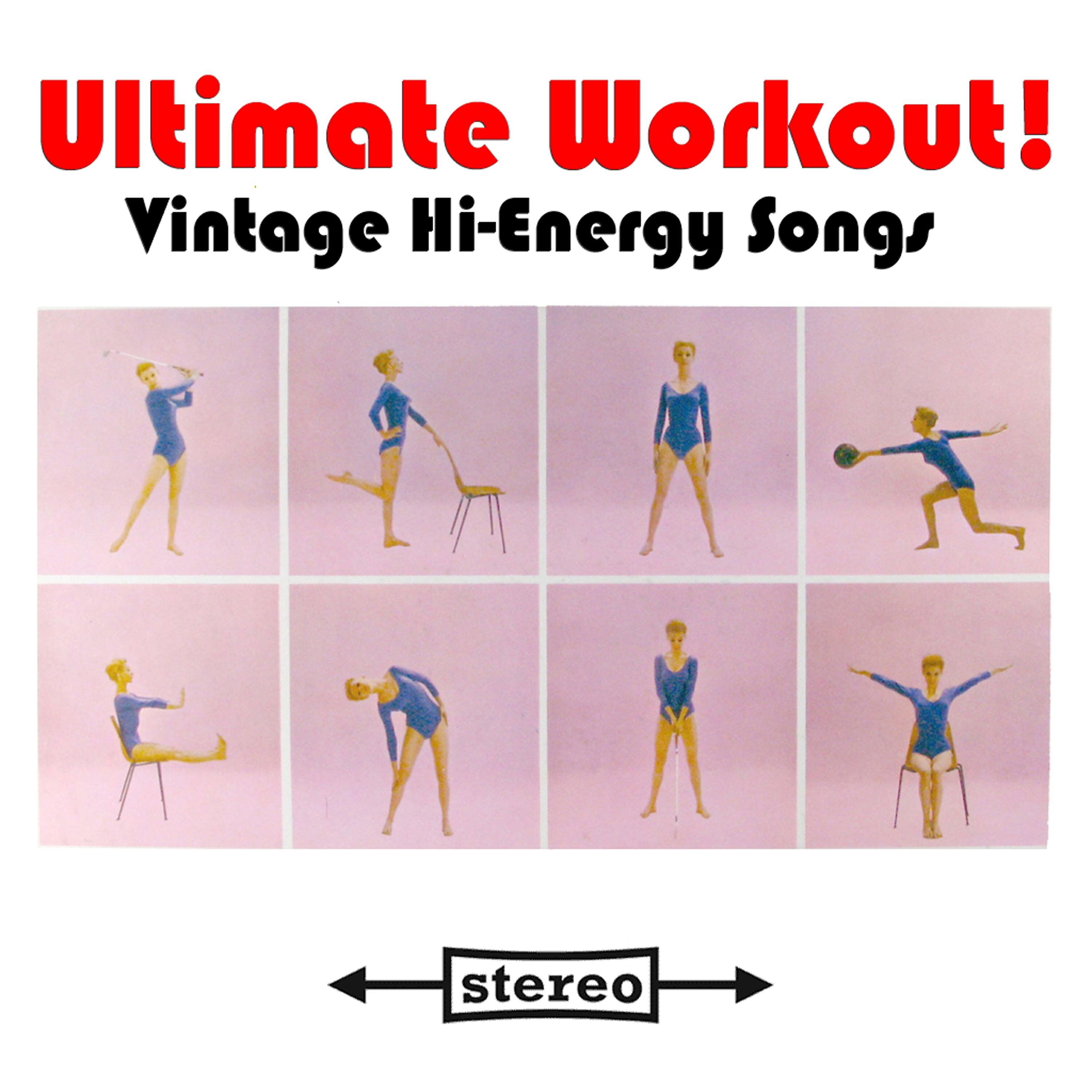 Релиз Ultimate Workout! - Vintage Hi-Energy Songs