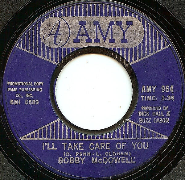 Bobby Mcdowell