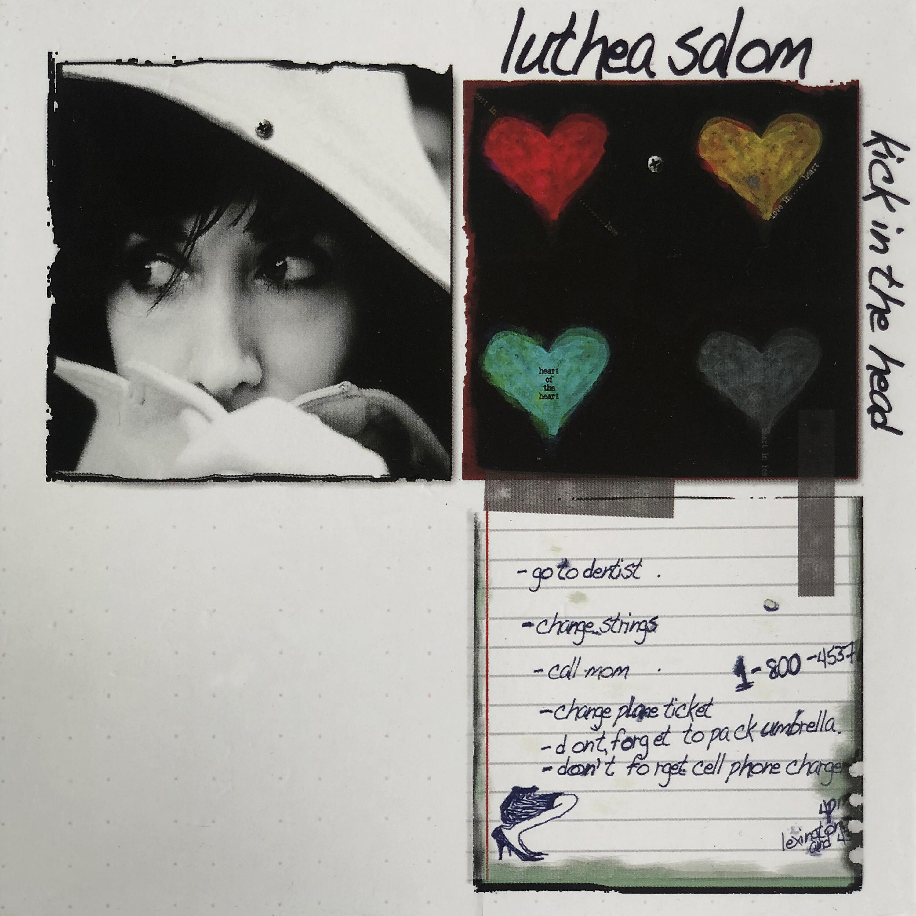 Релиз Kick In The Head