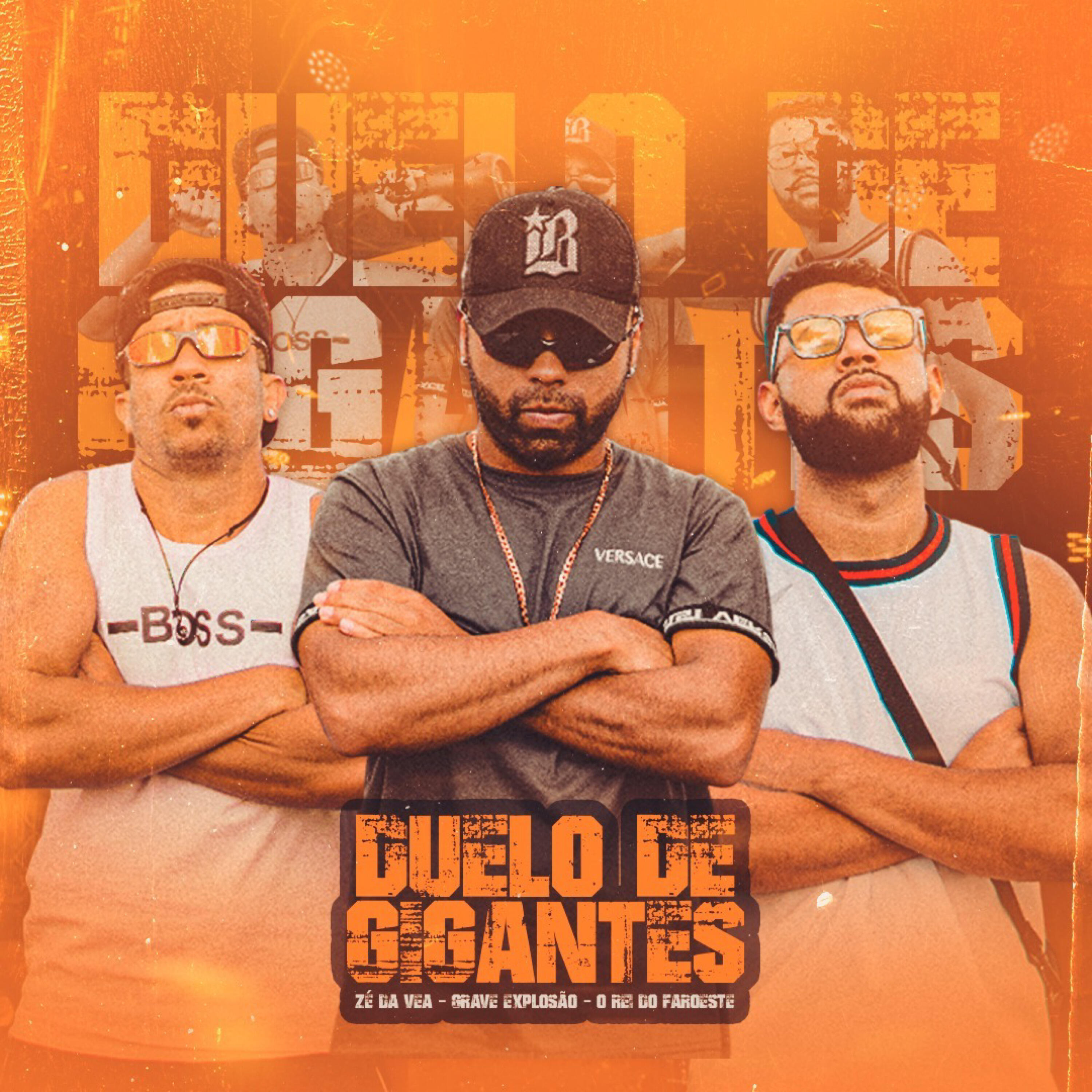 Релиз Duelo de Gigantes