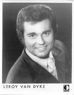 Leroy Dyke