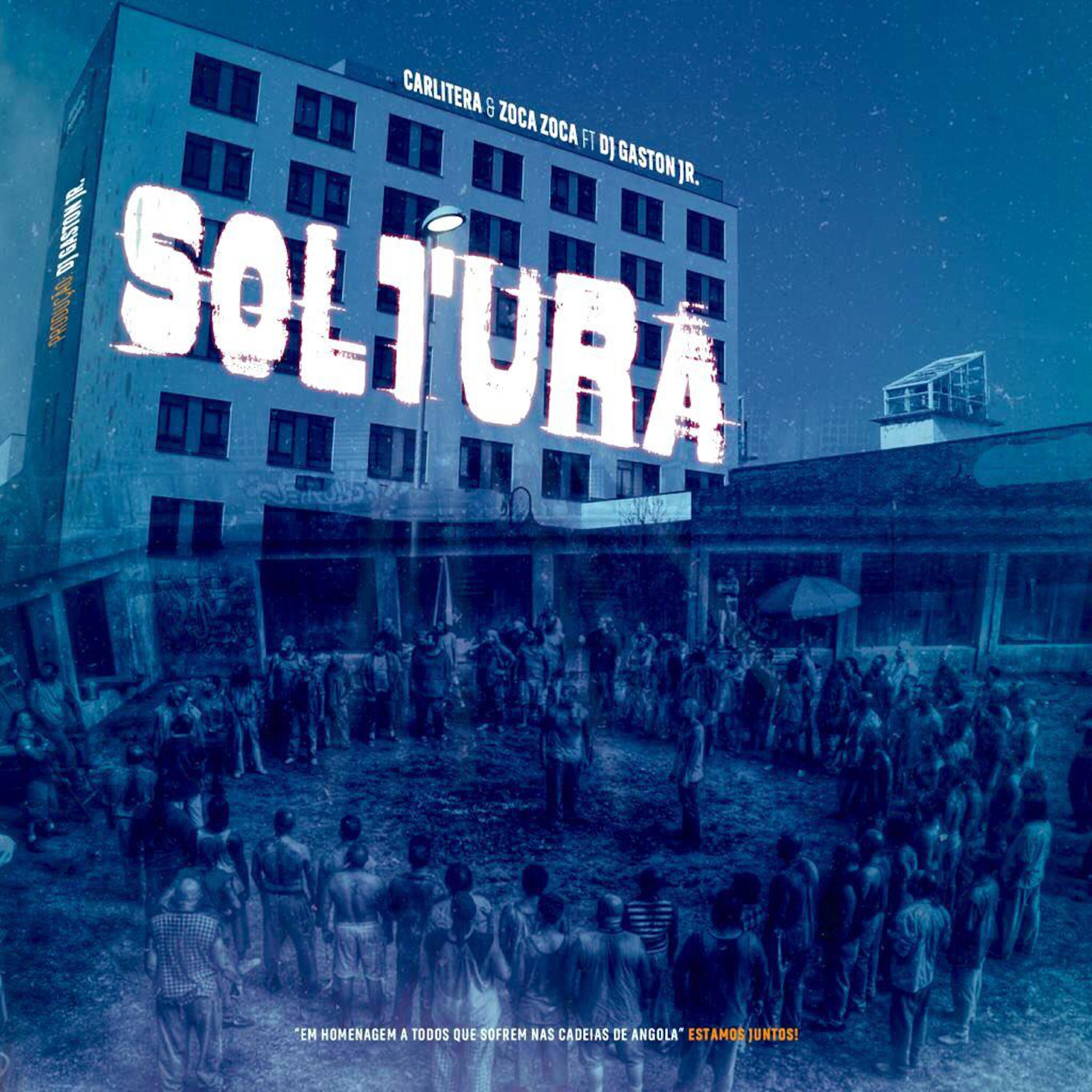 Скачать песню Zoca Zoca, Karliteira - Soltura бесплатно в MP3 для Android и iOS