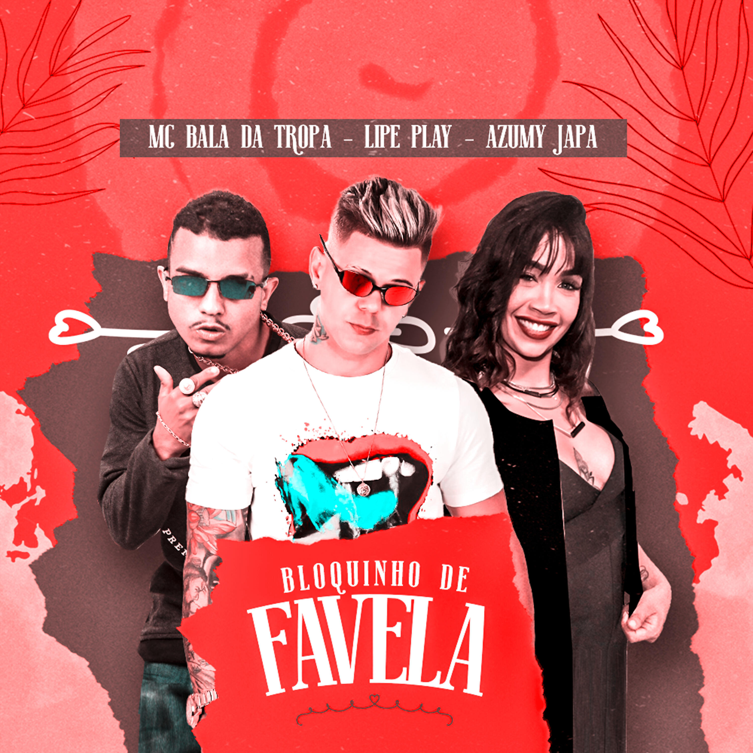 Релиз Bloquinho de Favela