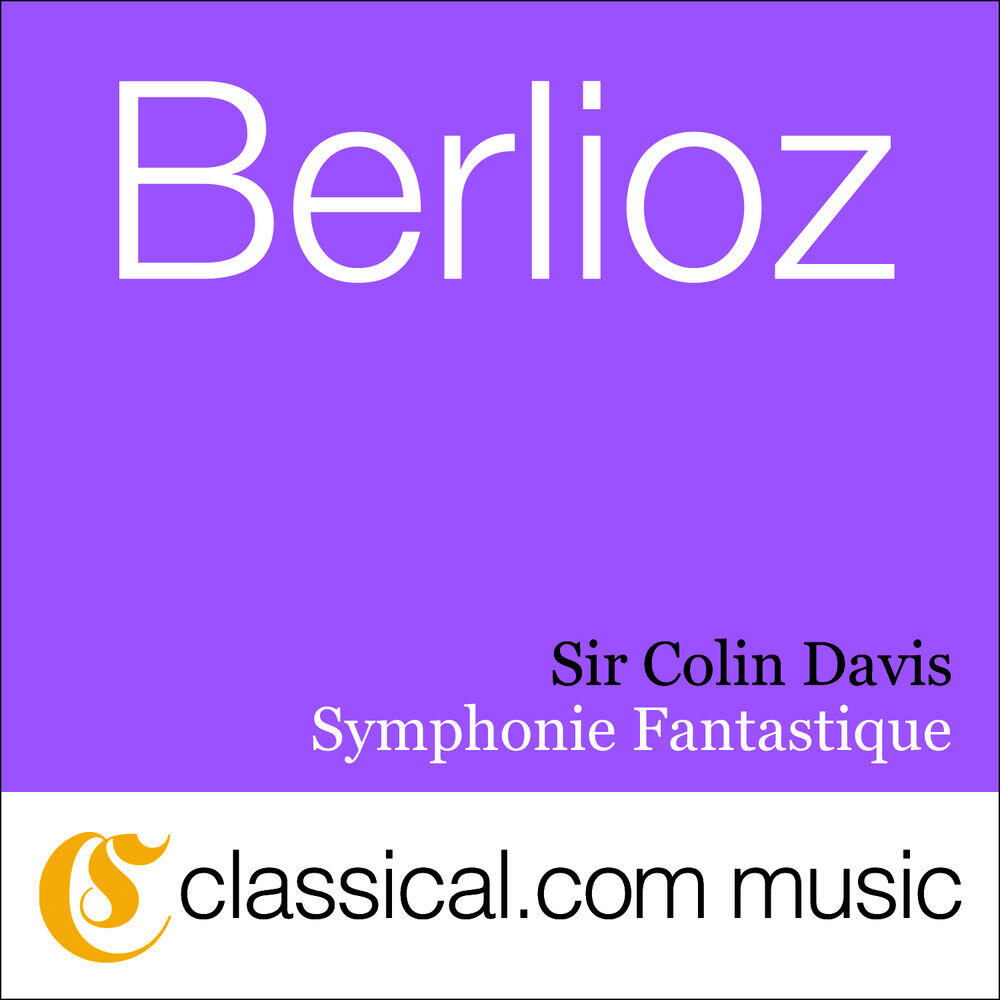 Релиз Hector Berlioz, Symphonie Fantastique, Op. 14