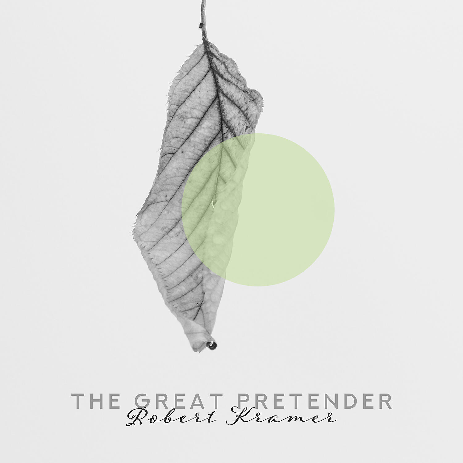 Релиз The Great Pretender