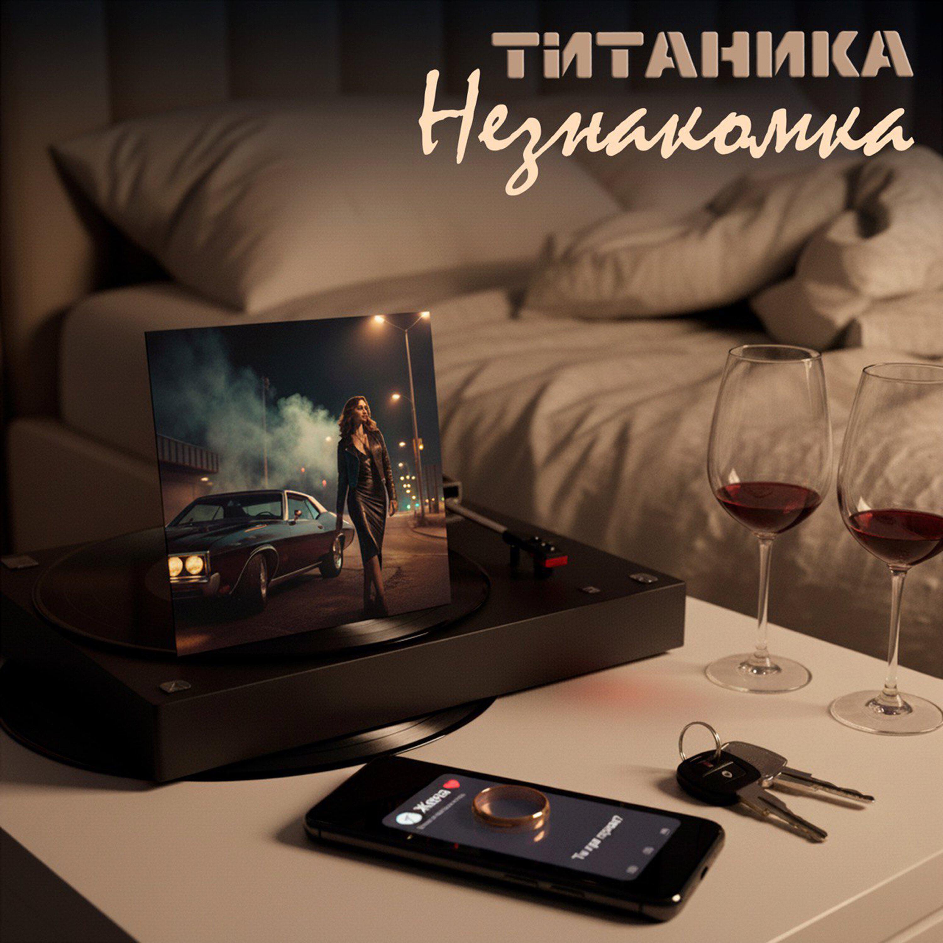 Релиз Незнакомка