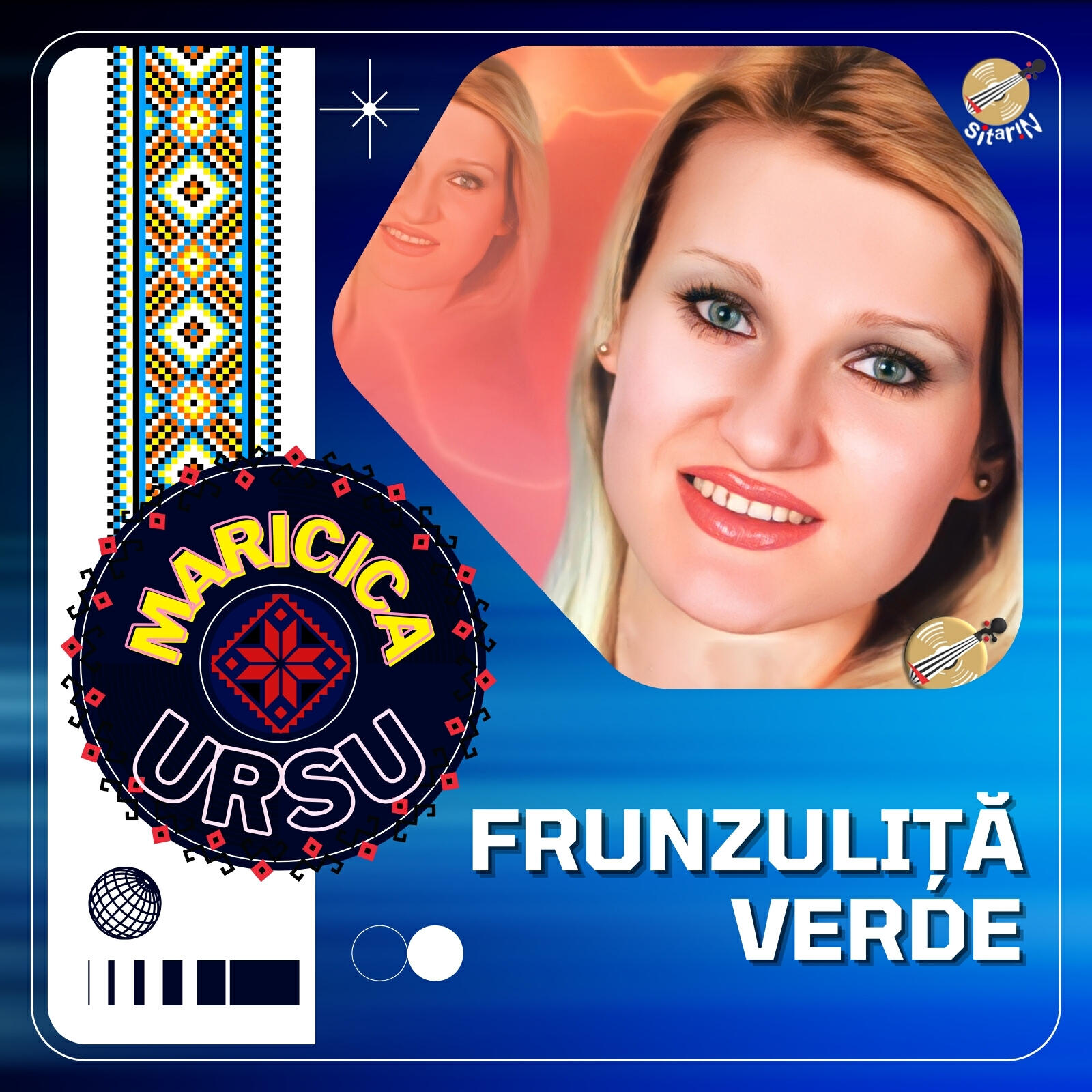 Релиз Frunzuliță verde