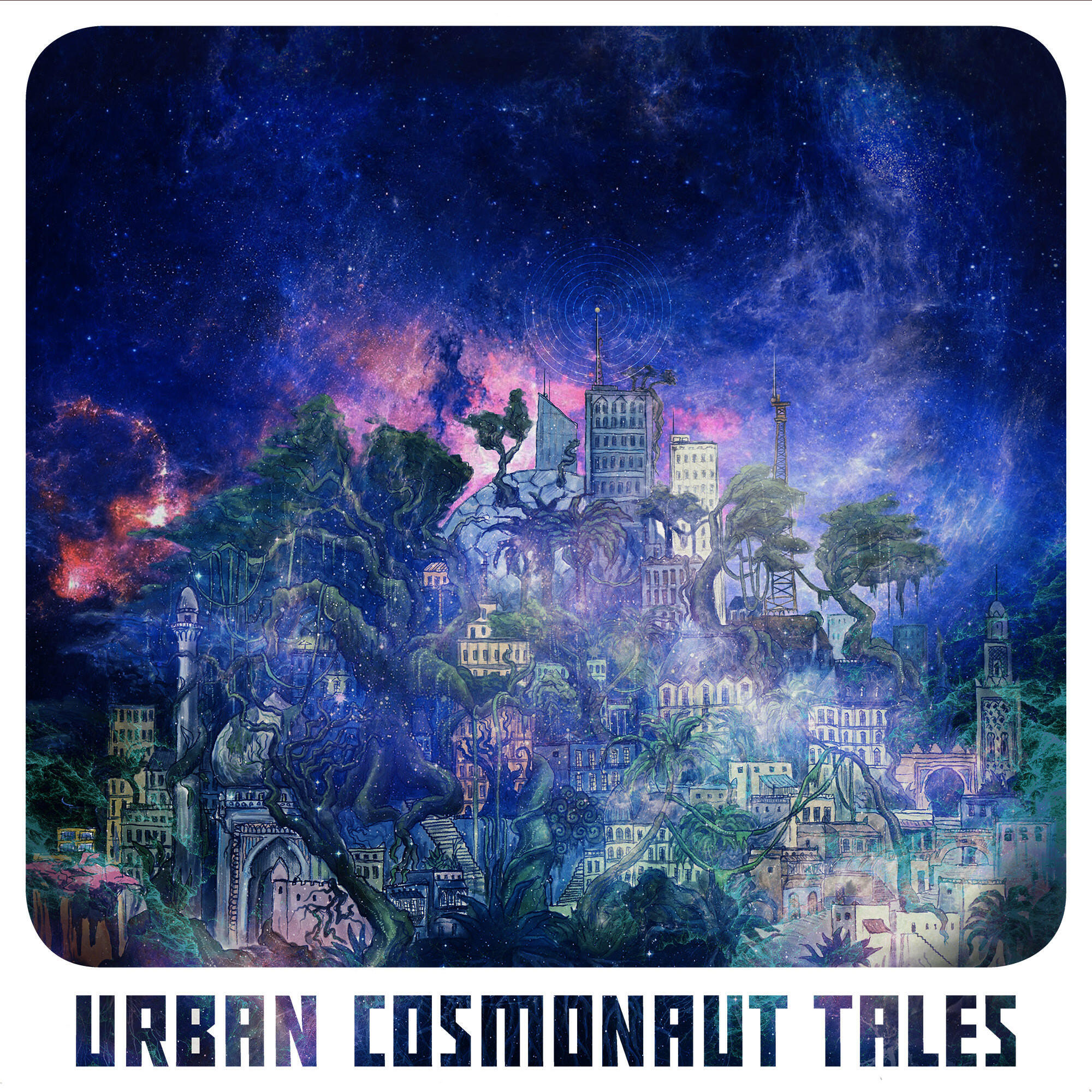 Релиз Urban Cosmonaut Tales